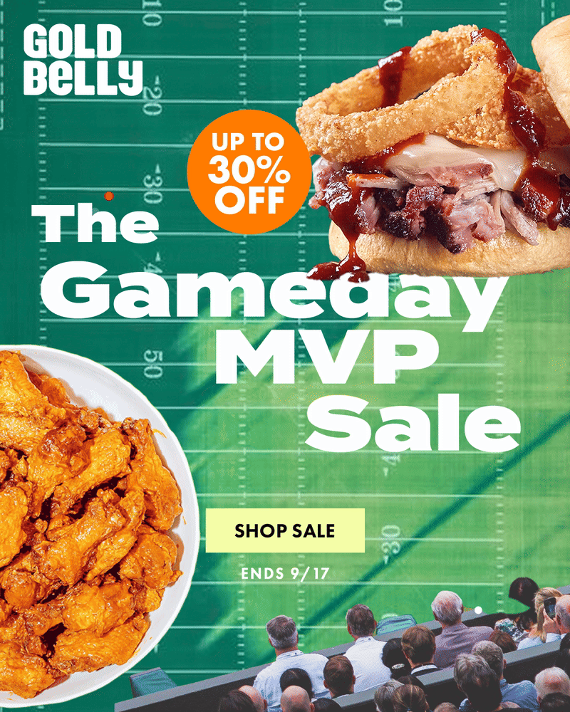The Gameday MVP Sale
