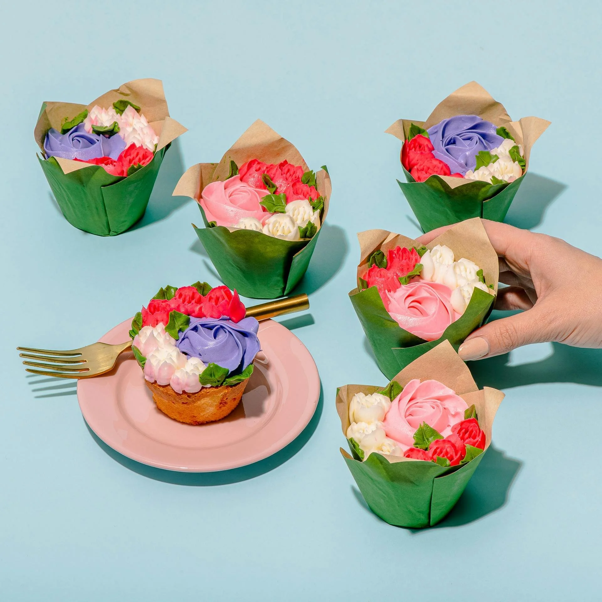 Landing Page: The Mother’s Day Gift Guide