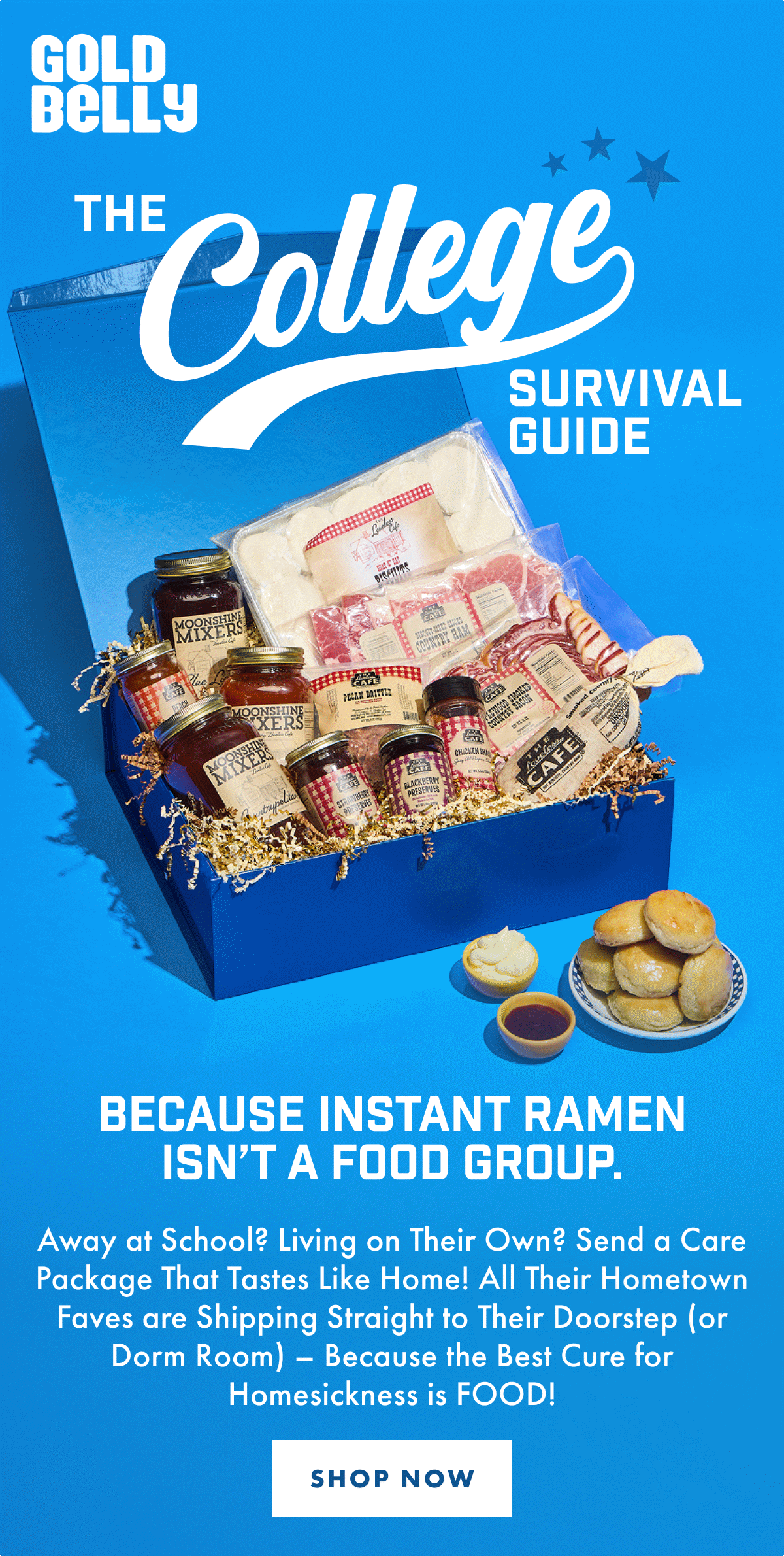 College Care Packages