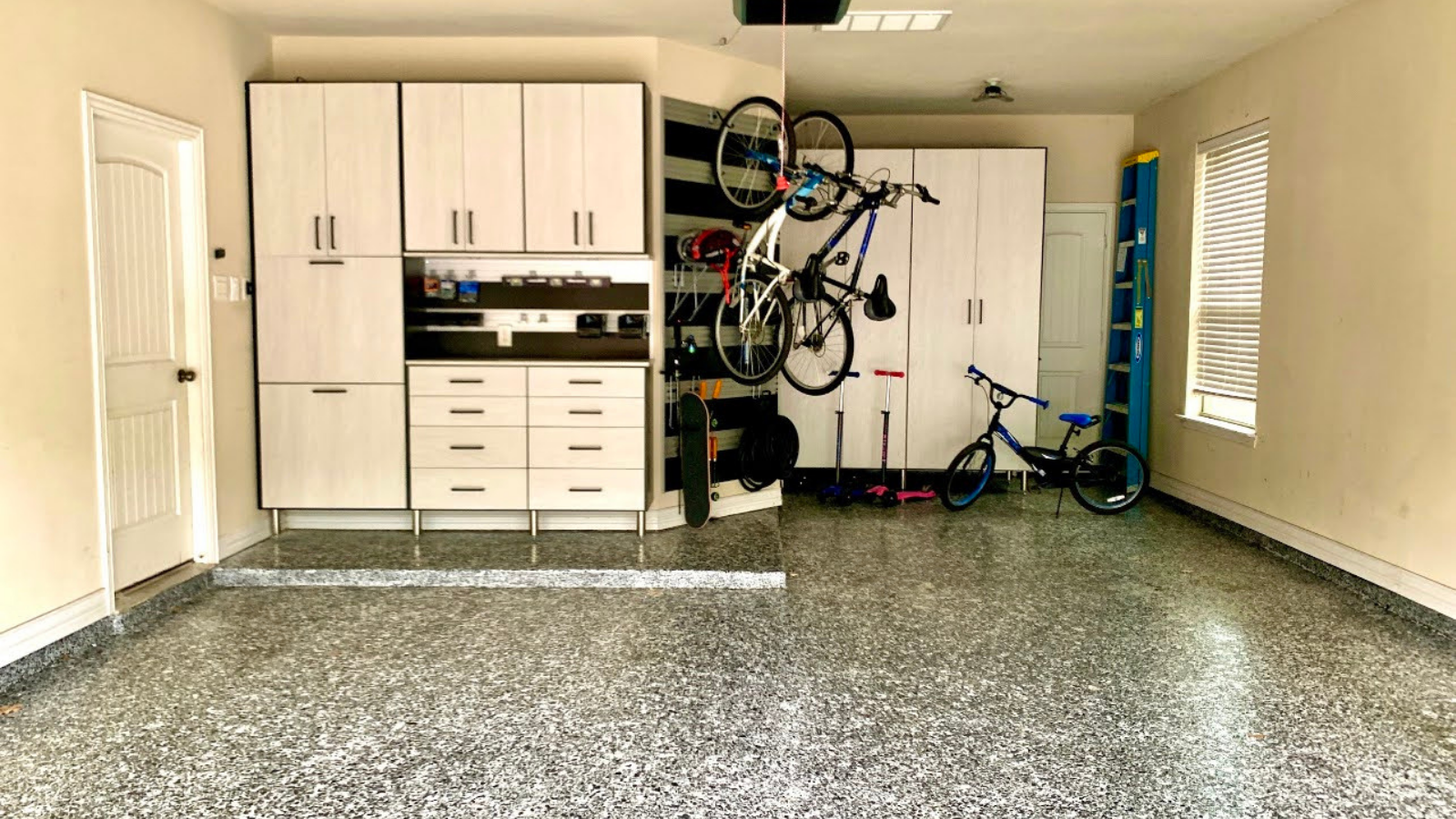 Garage Storage Solutions