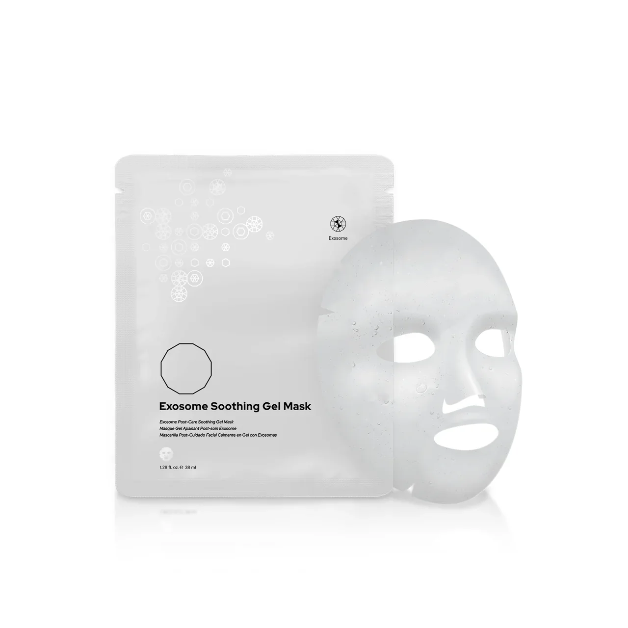 Single Exosome Soothing Gel Mask