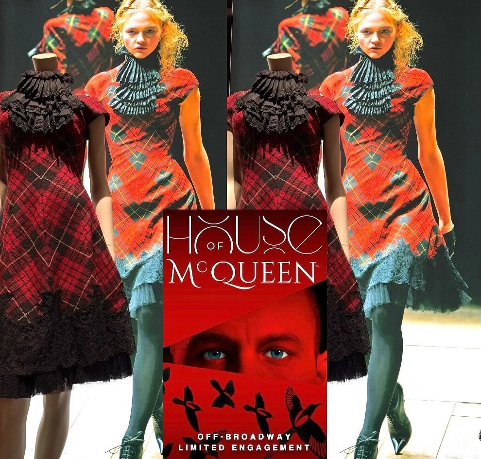 From making doll clothes for his mother&rsquo;s friends to working in a tailor shop, Alexander McQueen rises to the top of the fashion industry as chief designer for Givenchy and head of his own legendary fashion line, as his fashion shows become the