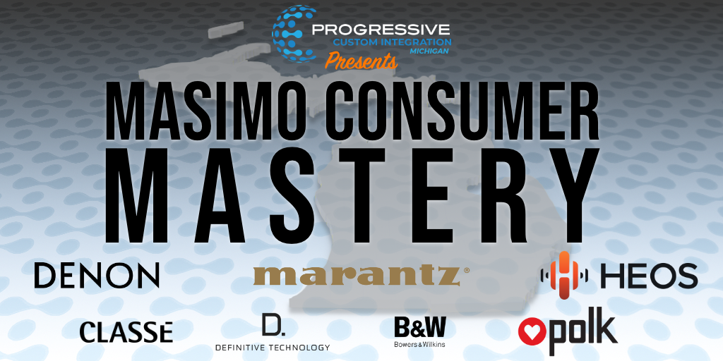 Masimo Consumer Masters Training - Detroit