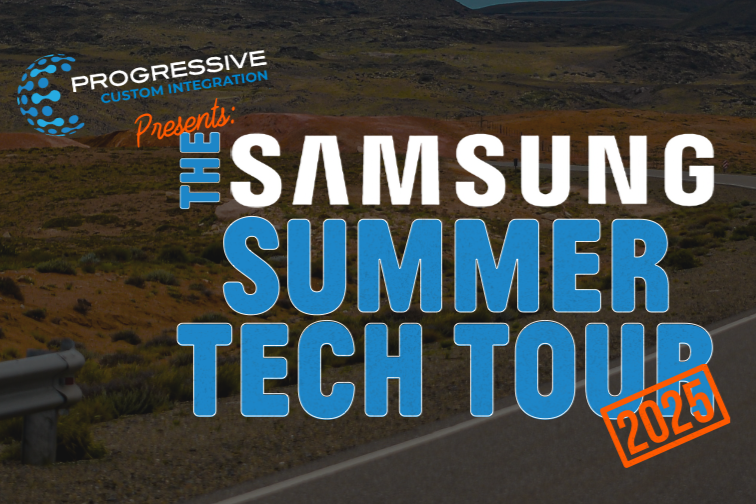 The Samsung Summer Tech Tour 2025