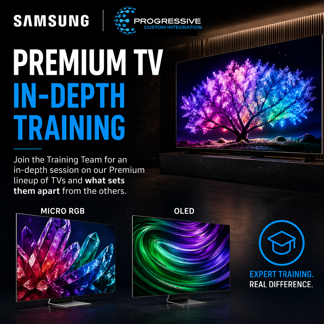Samsung Webinar