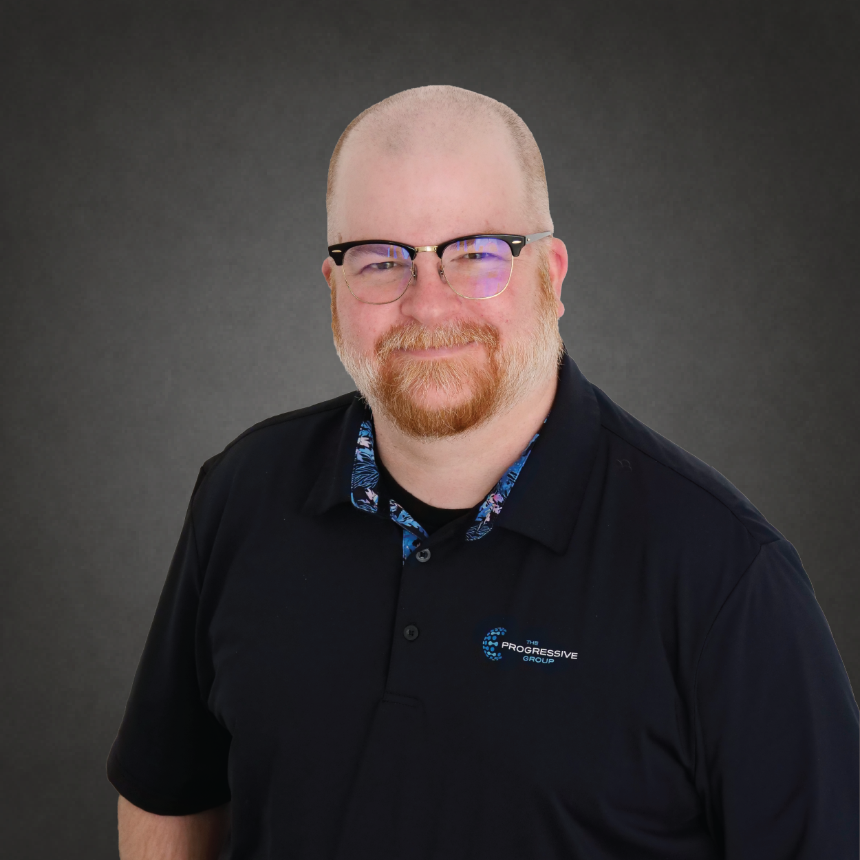 Meet our newest addition to the progressive CI team - JP CLinard