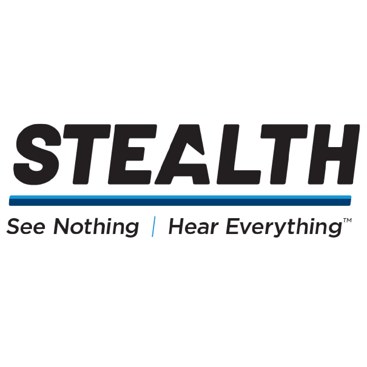 Stealth Acoustics