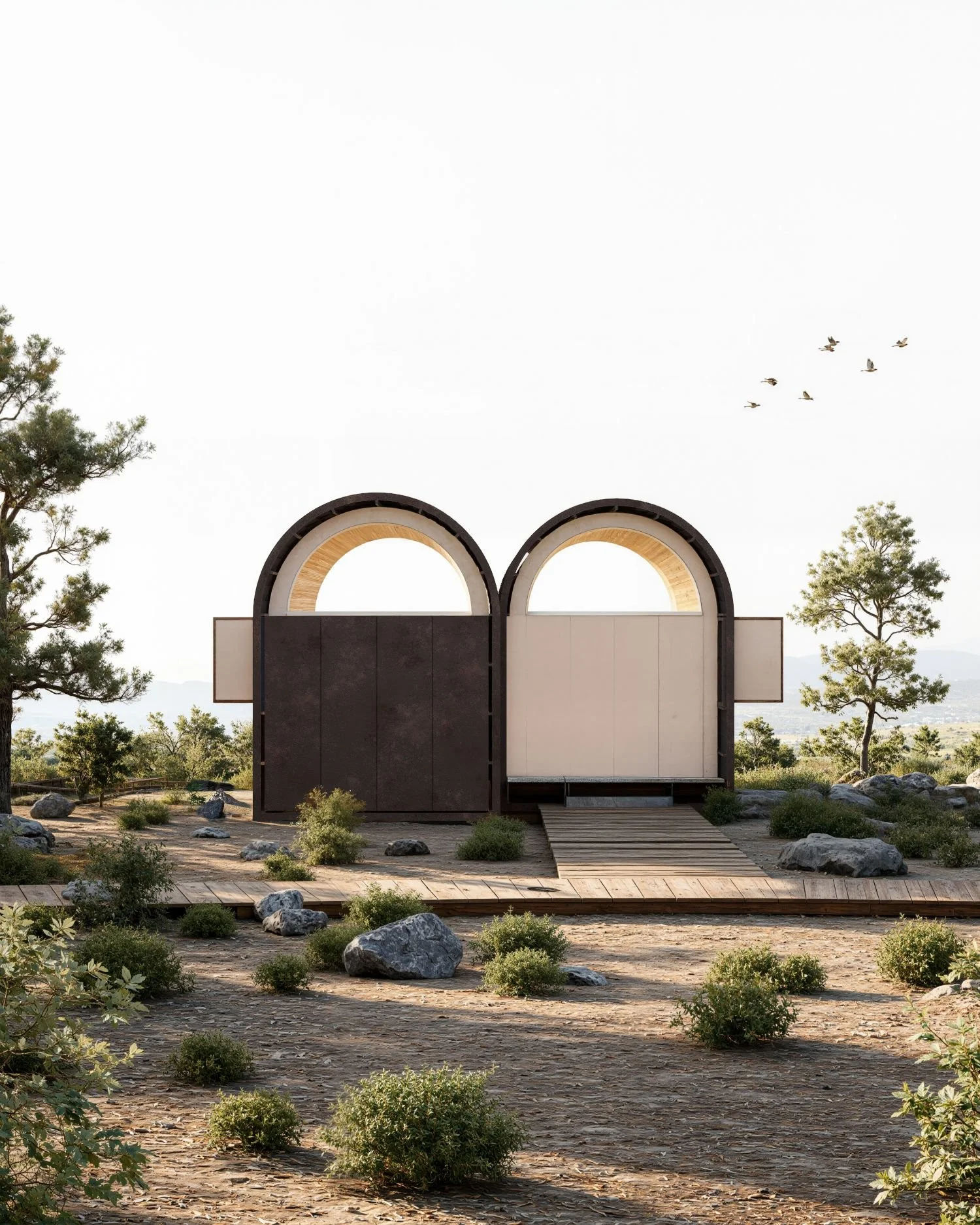 El Recuenco Tera Retreats barrel vault cabin 4.jpg