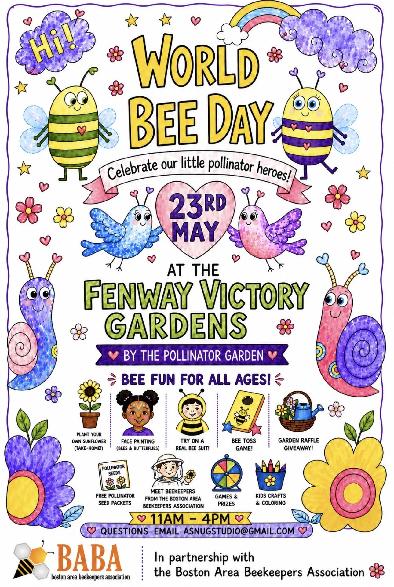 World Bee Day Celebration