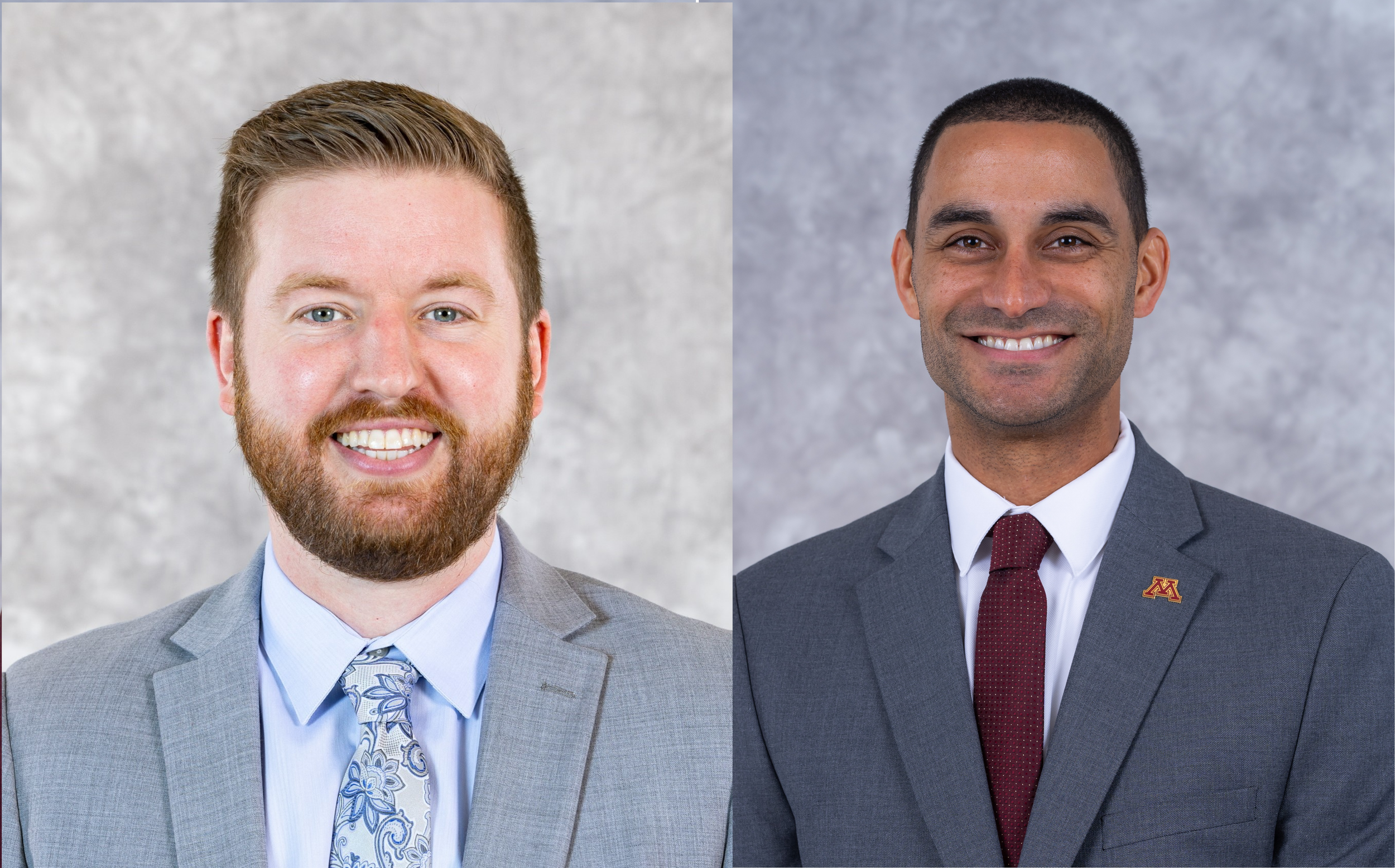 Jamar Thompson & Kevin Gomer "Golden Gopher Athletics Updates