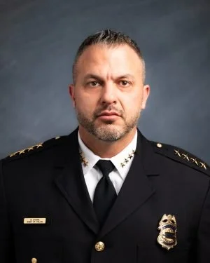 Minneapolis Police Chief Brian O'Hara