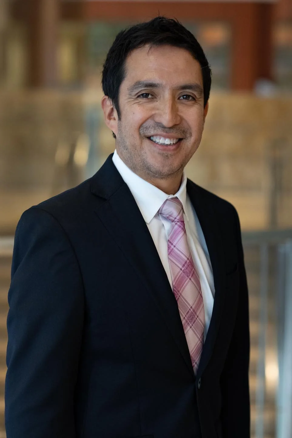 Erick Garcia Luna, Regional Outreach Director, Federal Reserve Bank of Minneapolis