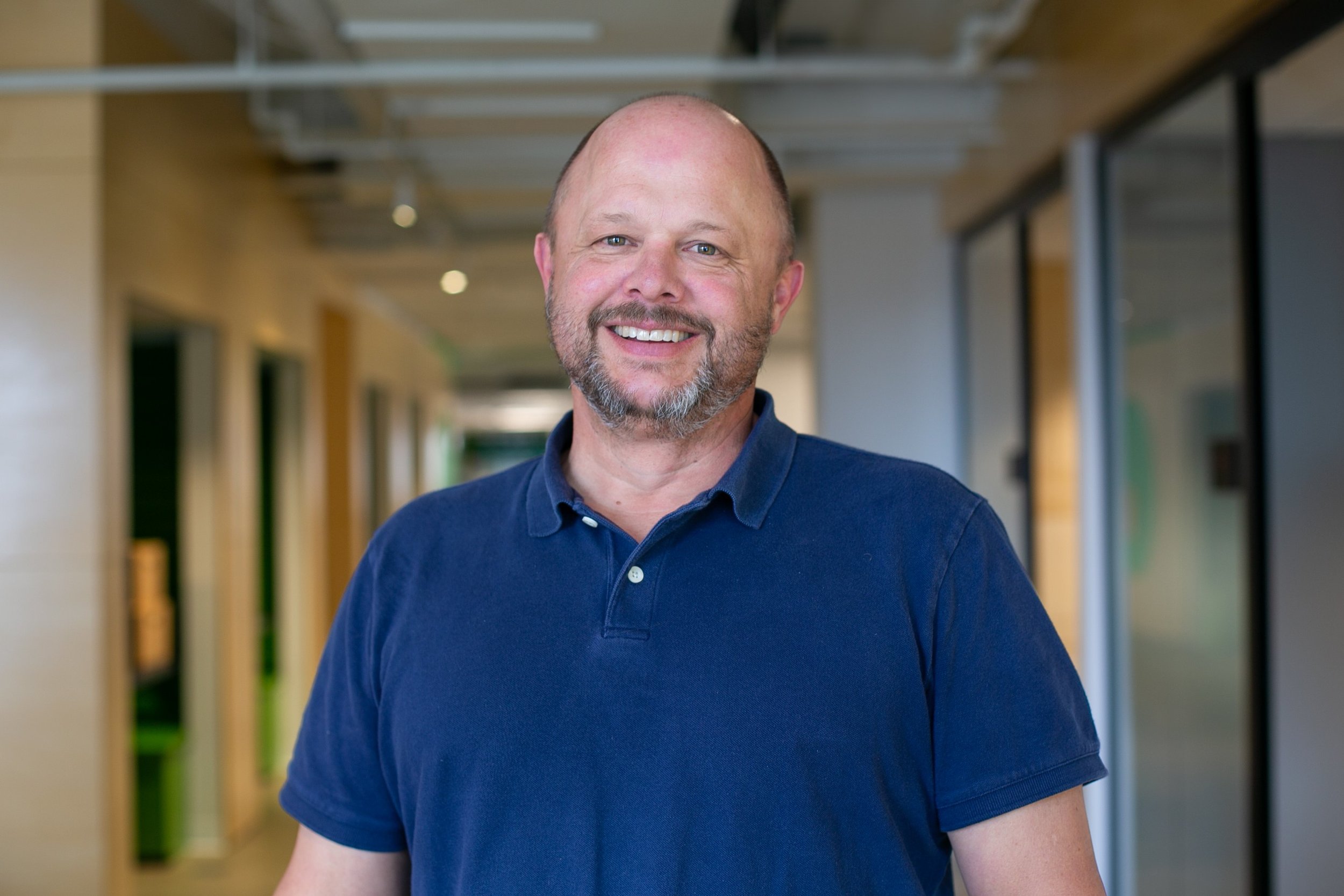 Jeff Loehmann &amp; Mike Beer, Gardner Builders “Urban Renewal through Building Repositions”