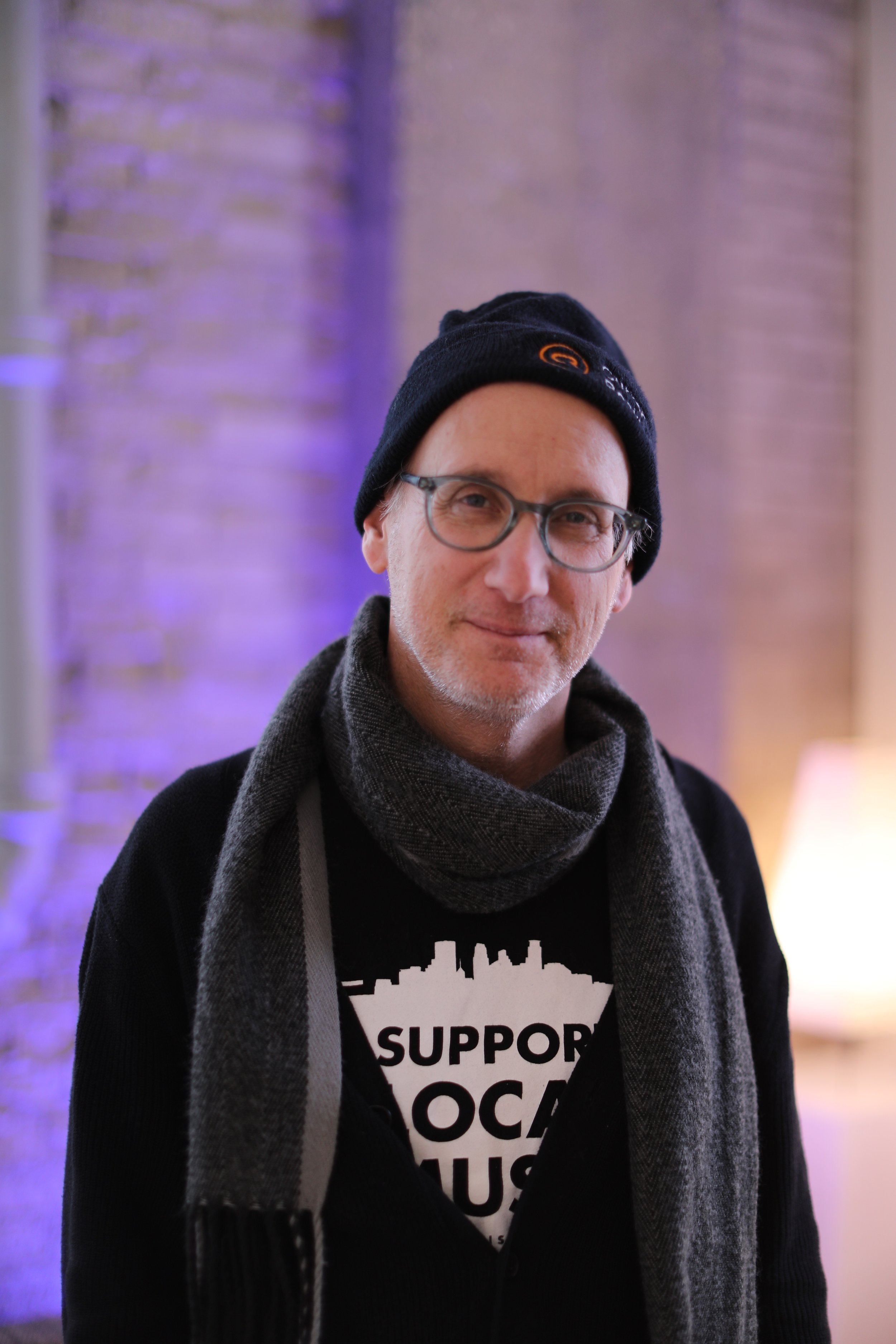 Mitch Thompson, Minnesota Music Archive Project