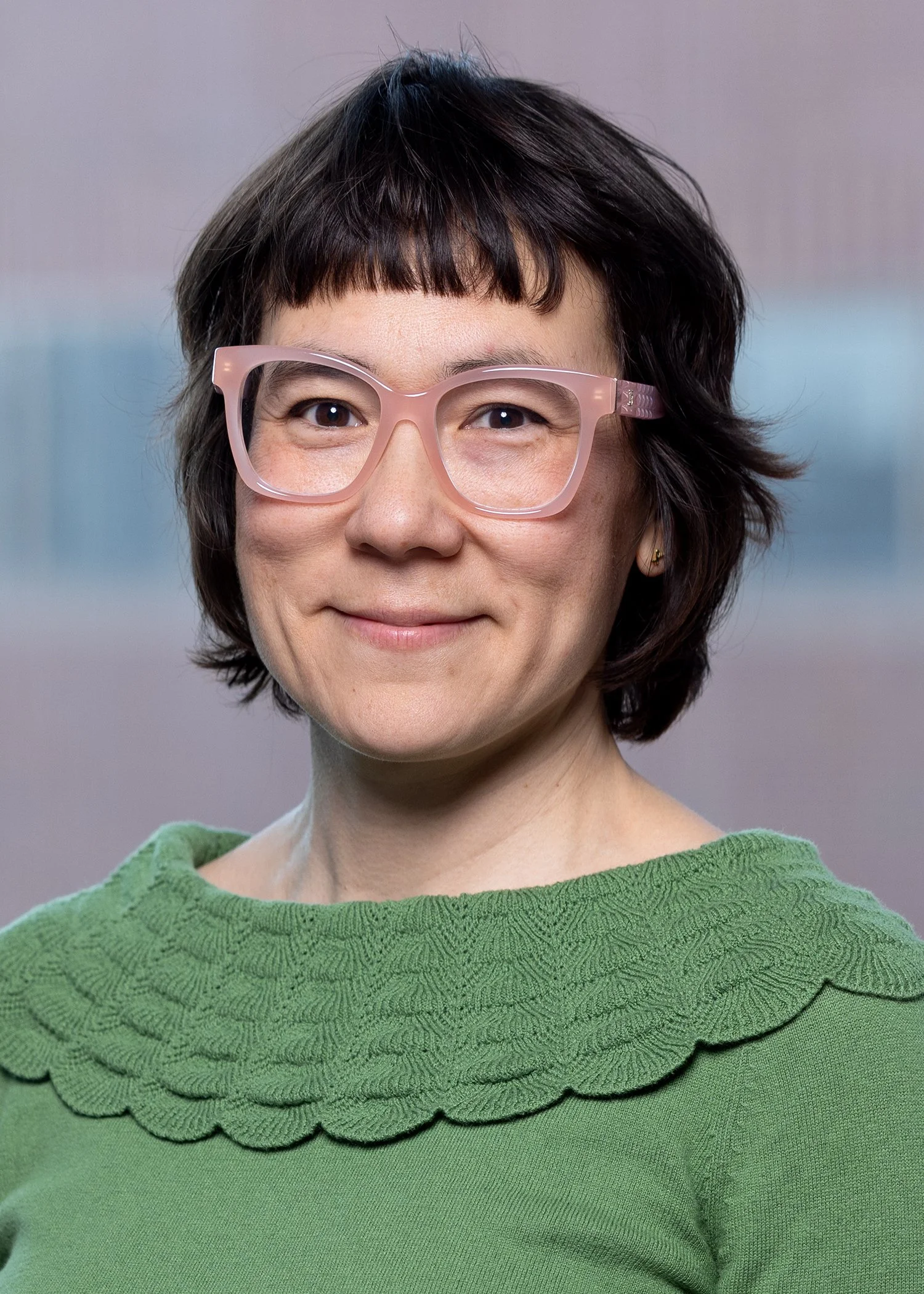 Mary Kosuth, Institute on the Environment