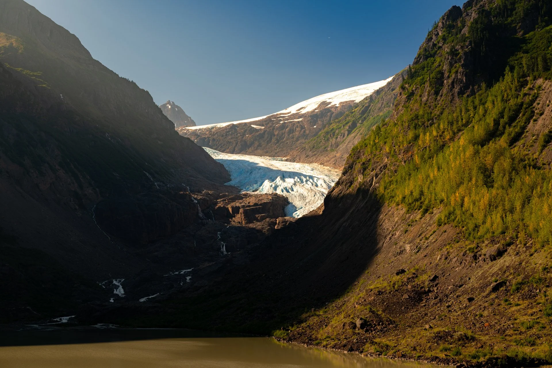 Bear Glacier Provicial Park, Colombie-Britanique , 2025