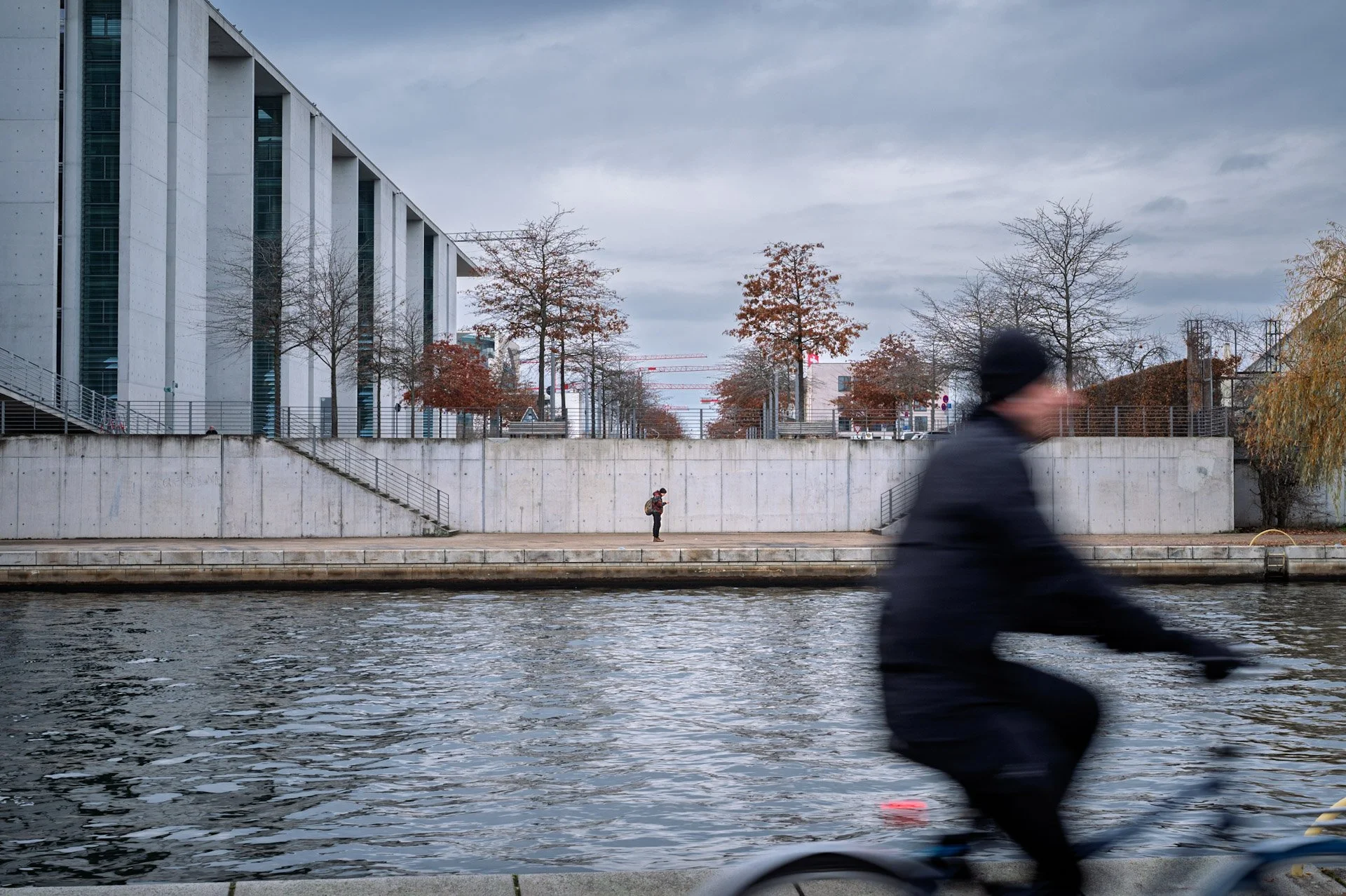 Berlin, Décembre 2025