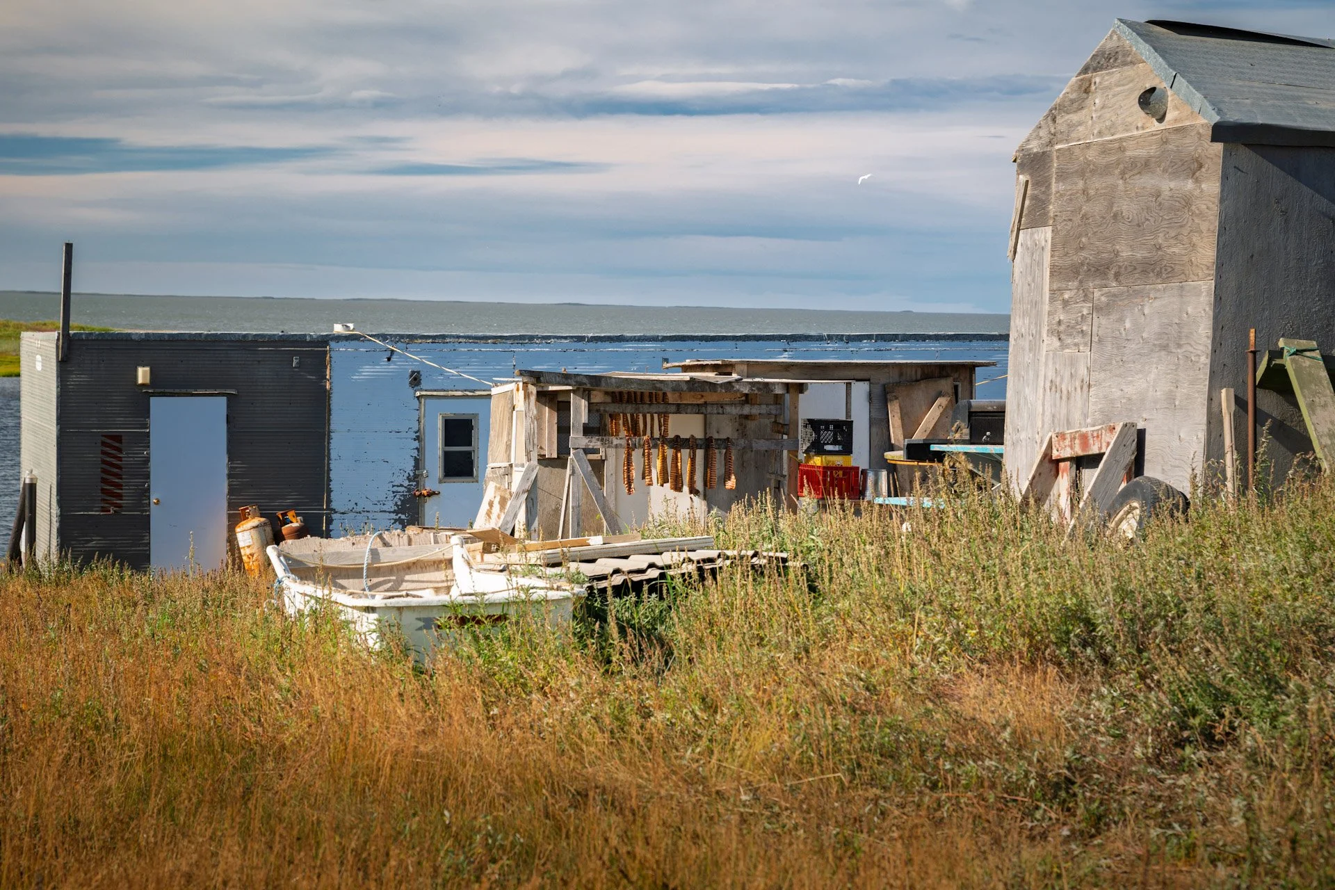 Tuktoyaktuk, Territoires du Nord Ouest, 2025