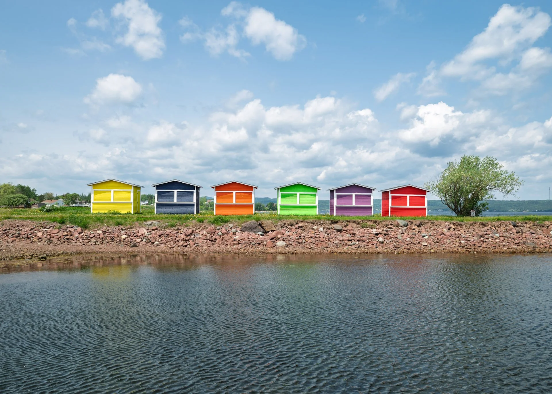 Terre-Neuve, Canada, juin 2025