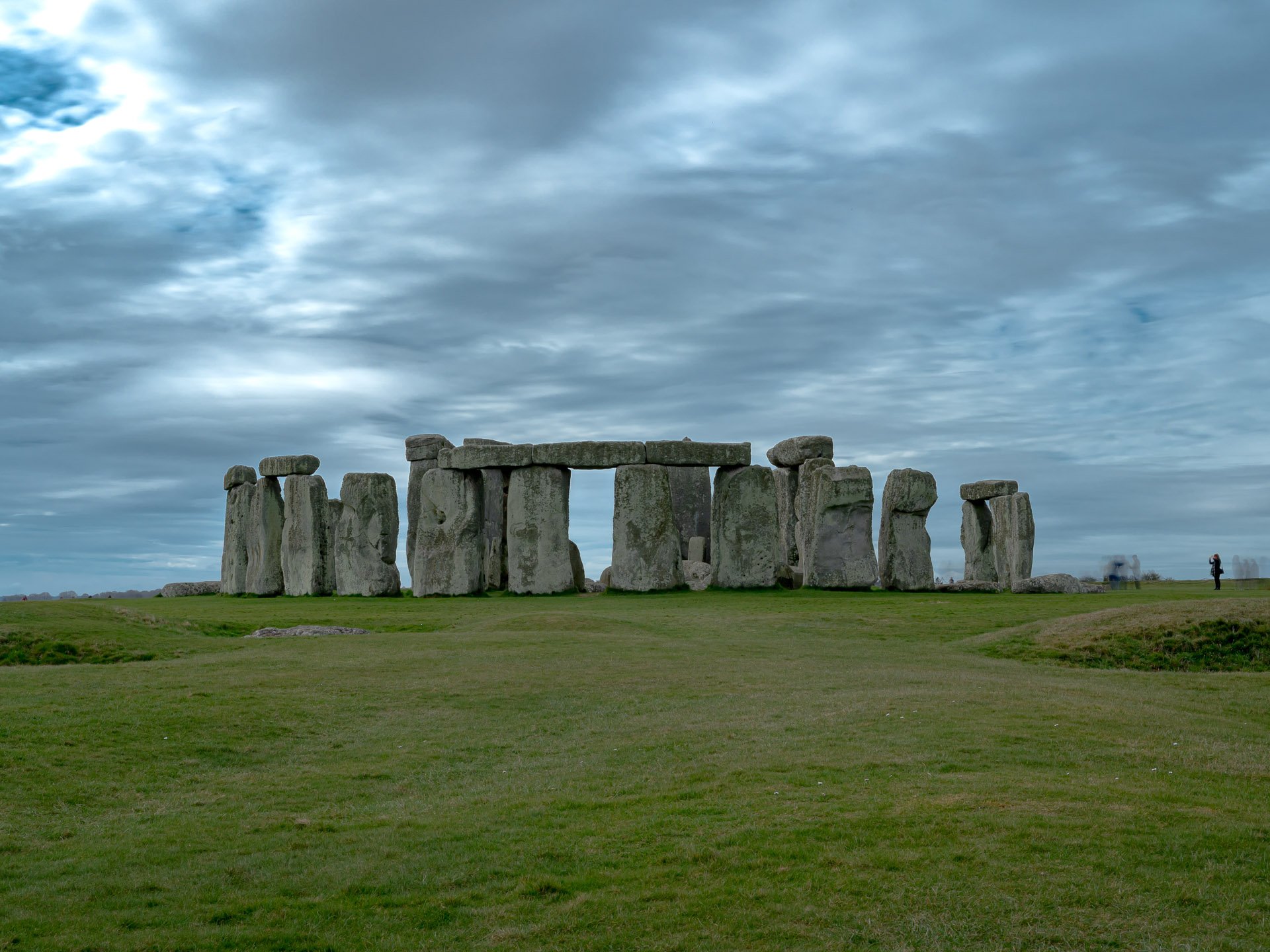 Stonehenge Mars 2025