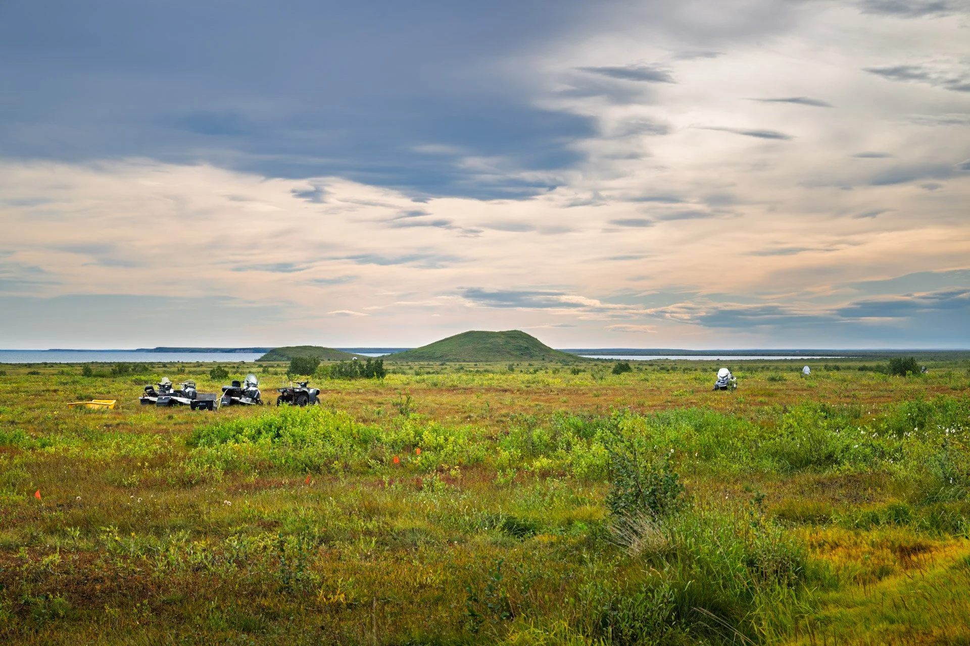 Dempster highway, NWT Canada 2025