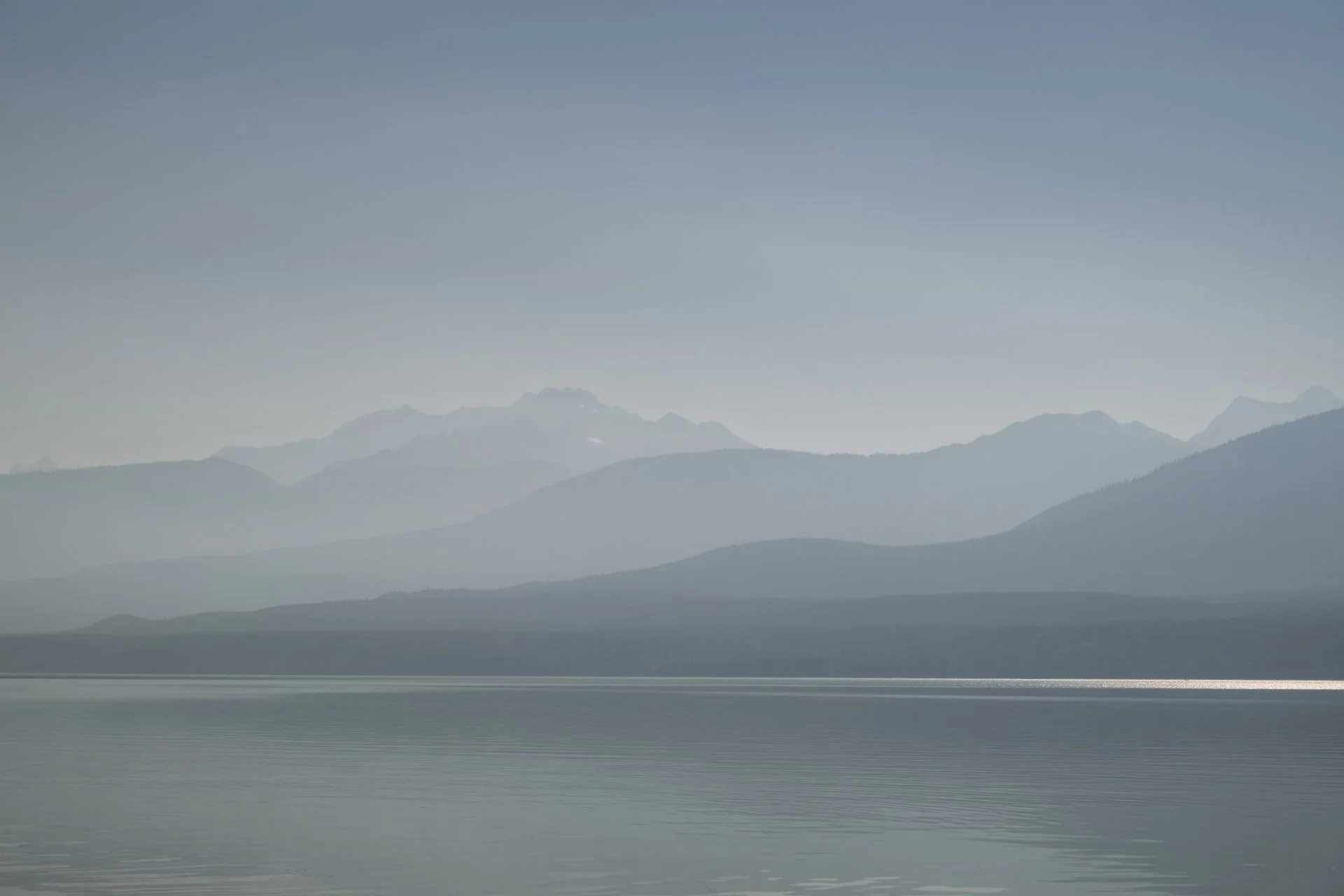 Kalum Lake Récréation Area, Colombie-Britanique , 2025