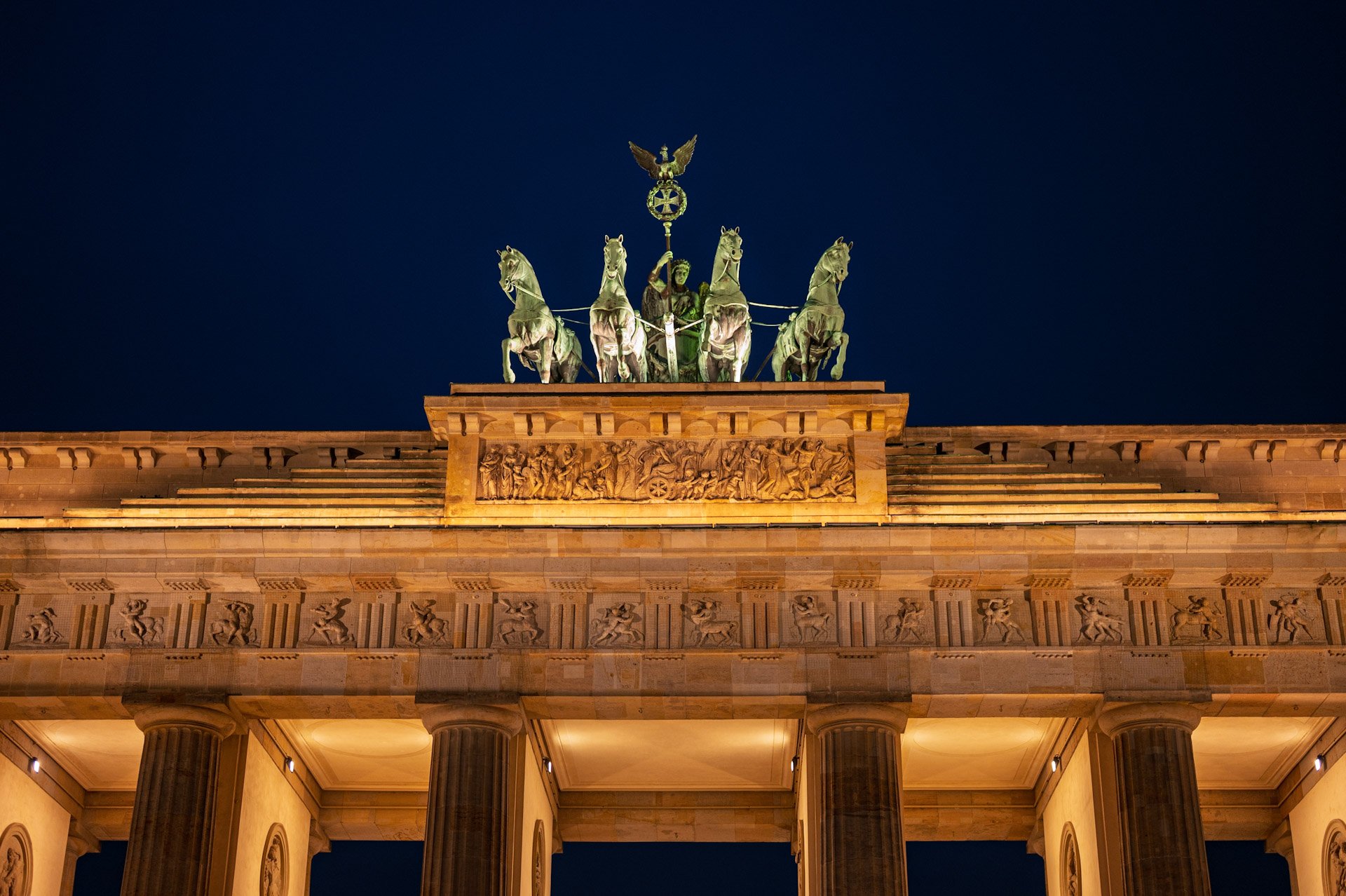 Berlin, Décembre 2025