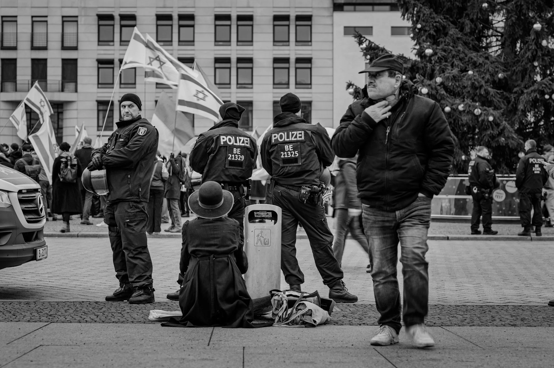 Berlin, Décembre 2025