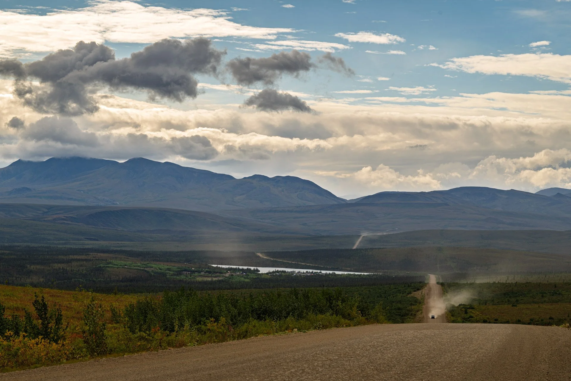 Dempster highway, NWT, Canada 2025