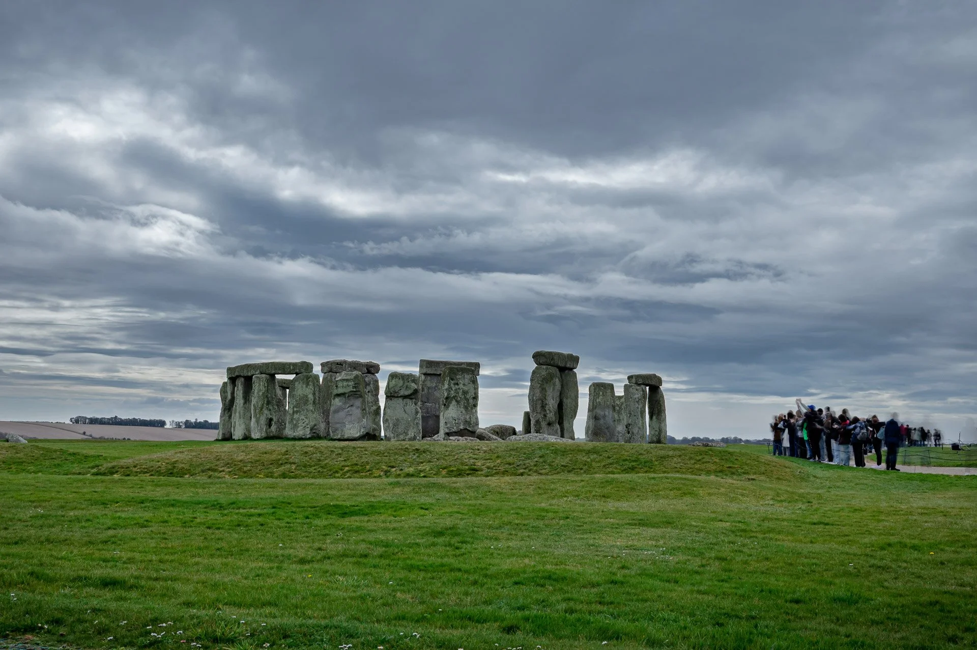 Stonehenge Mars 2025 "Paparazzi"