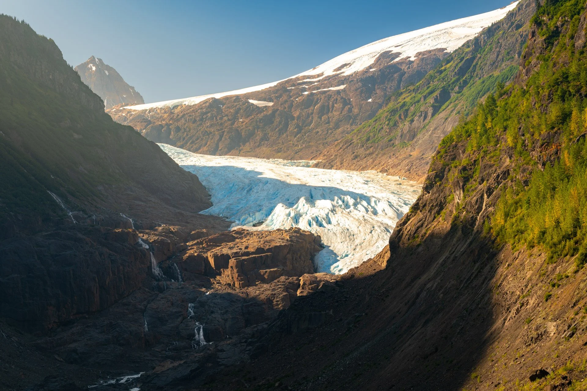 Bear Glacier Provicial Park, Colombie-Britanique , 2025