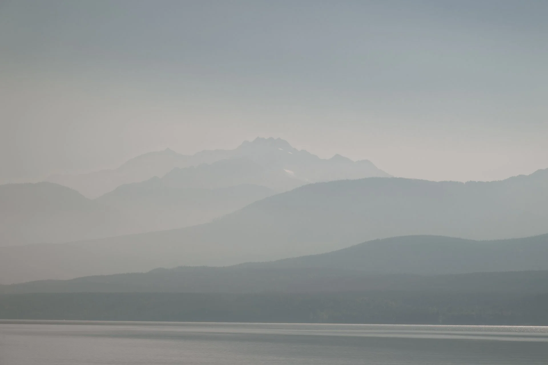 Kalum Lake Récréation Area, Colombie-Britanique , 2025