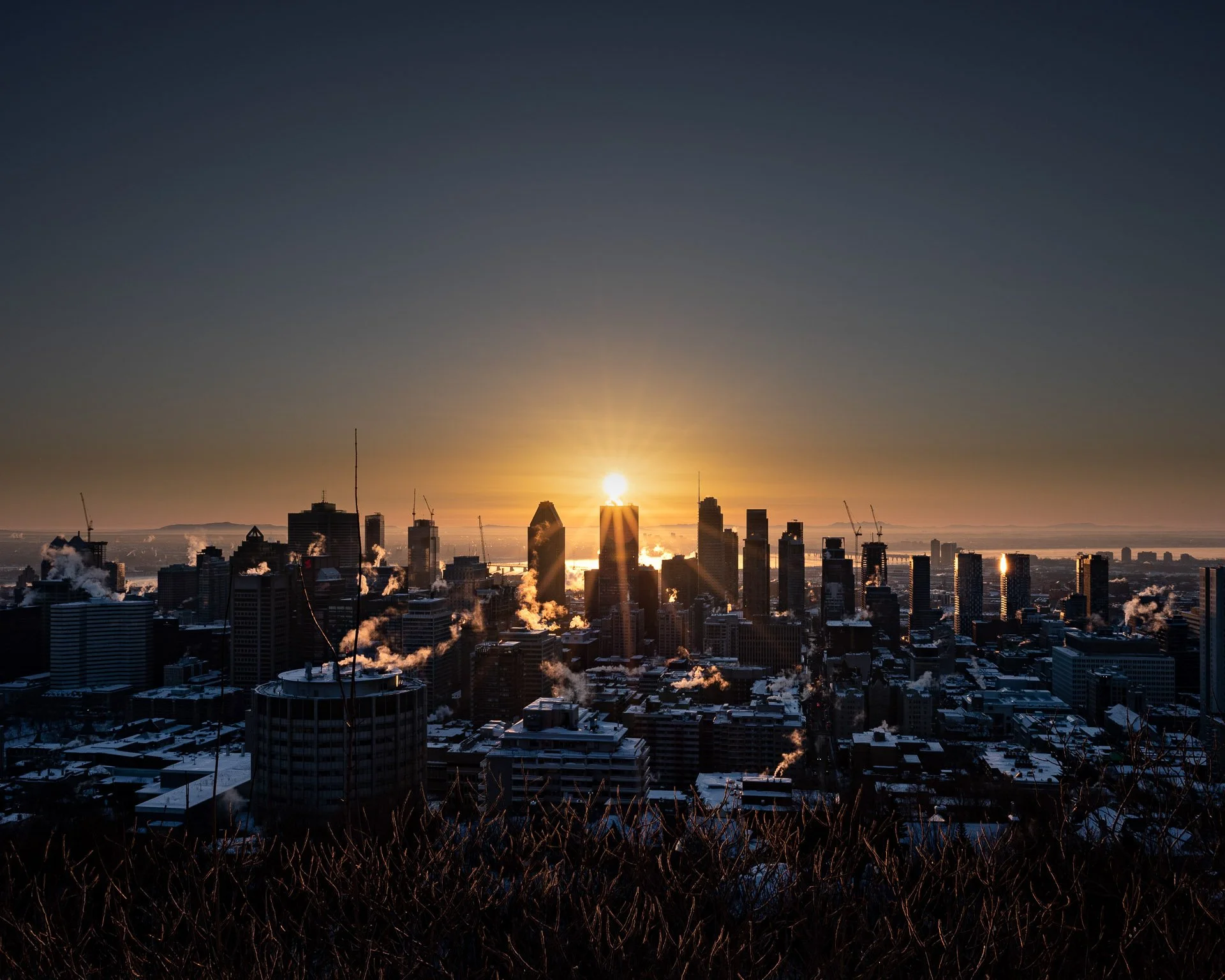 Montréal, Février 2023