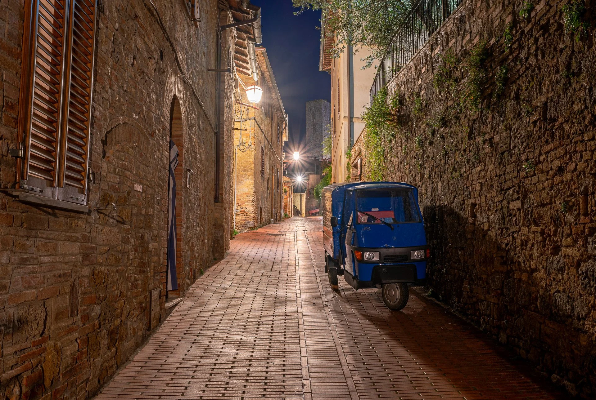 San Gimignano, 2023