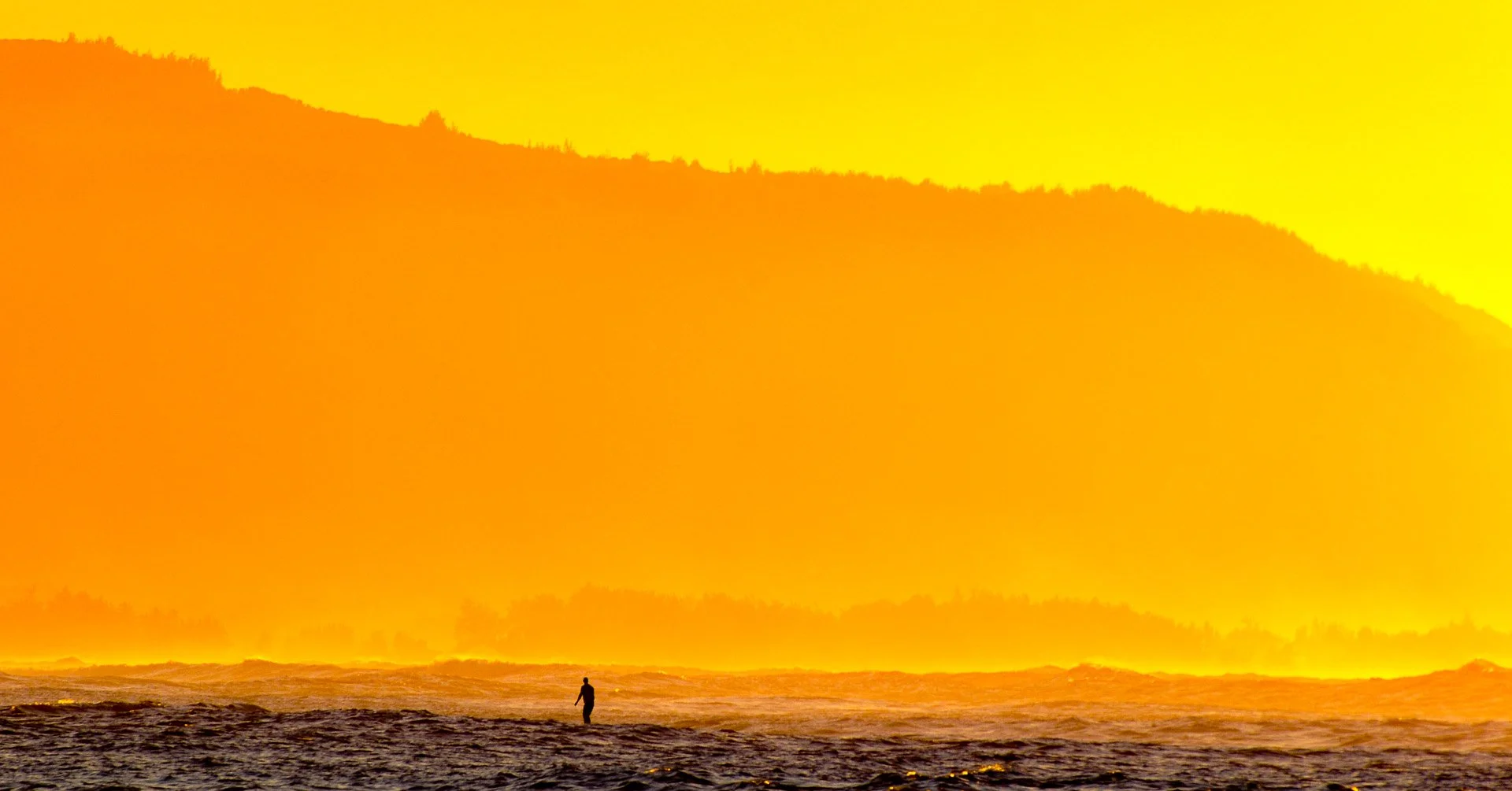 Hawai, Ohau, North Shore, 2010