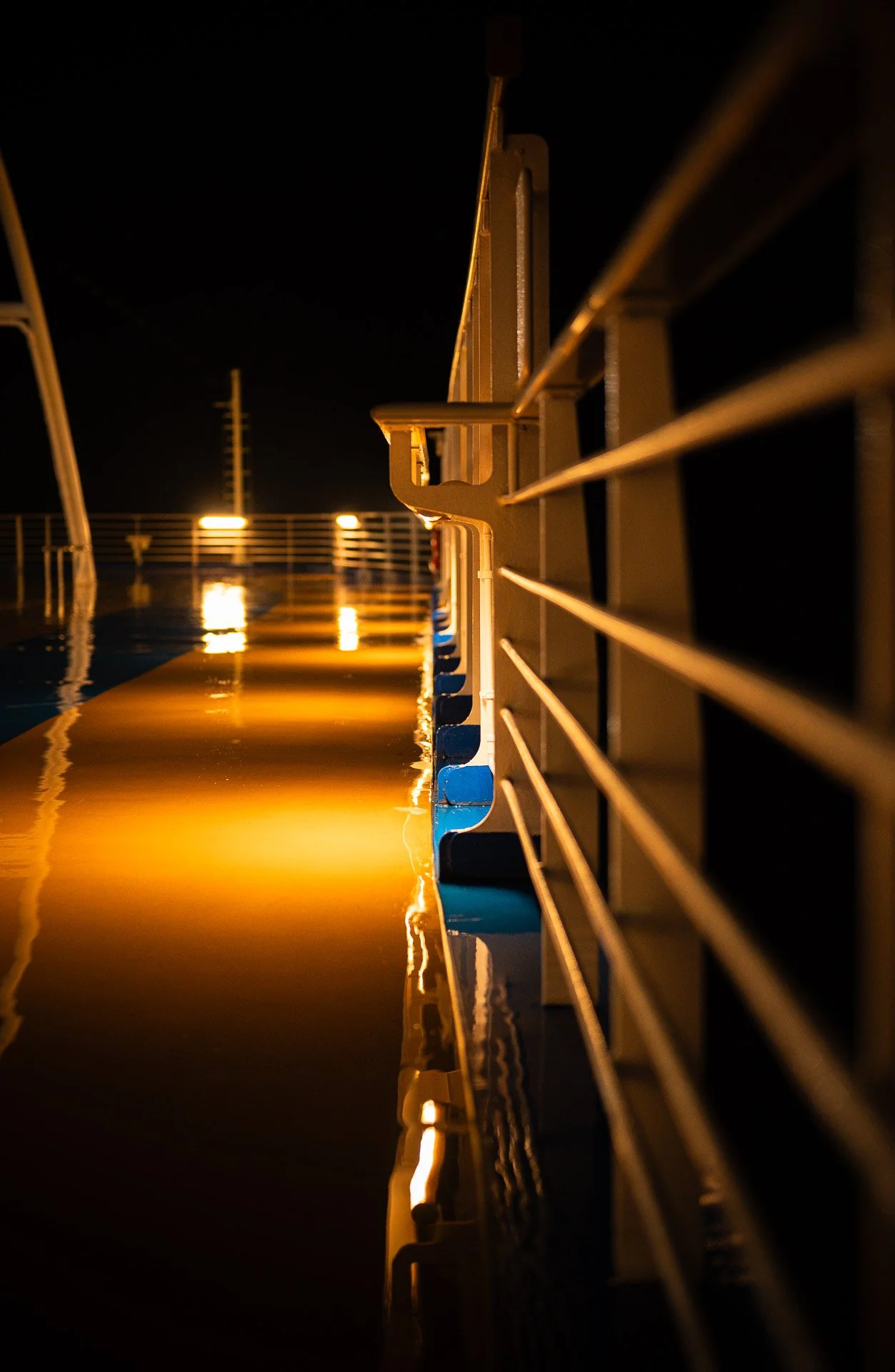 Insomnie en bateau...2025