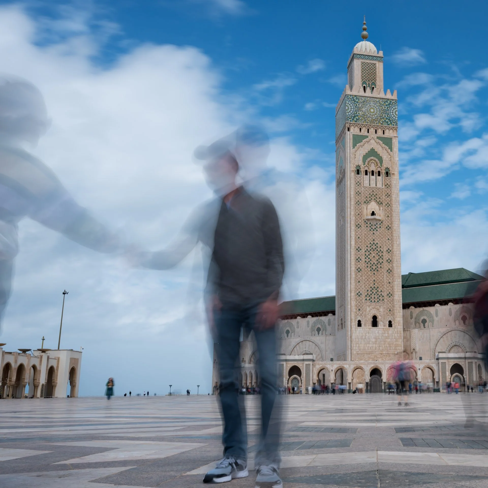 Casablanca, Maroc 2025