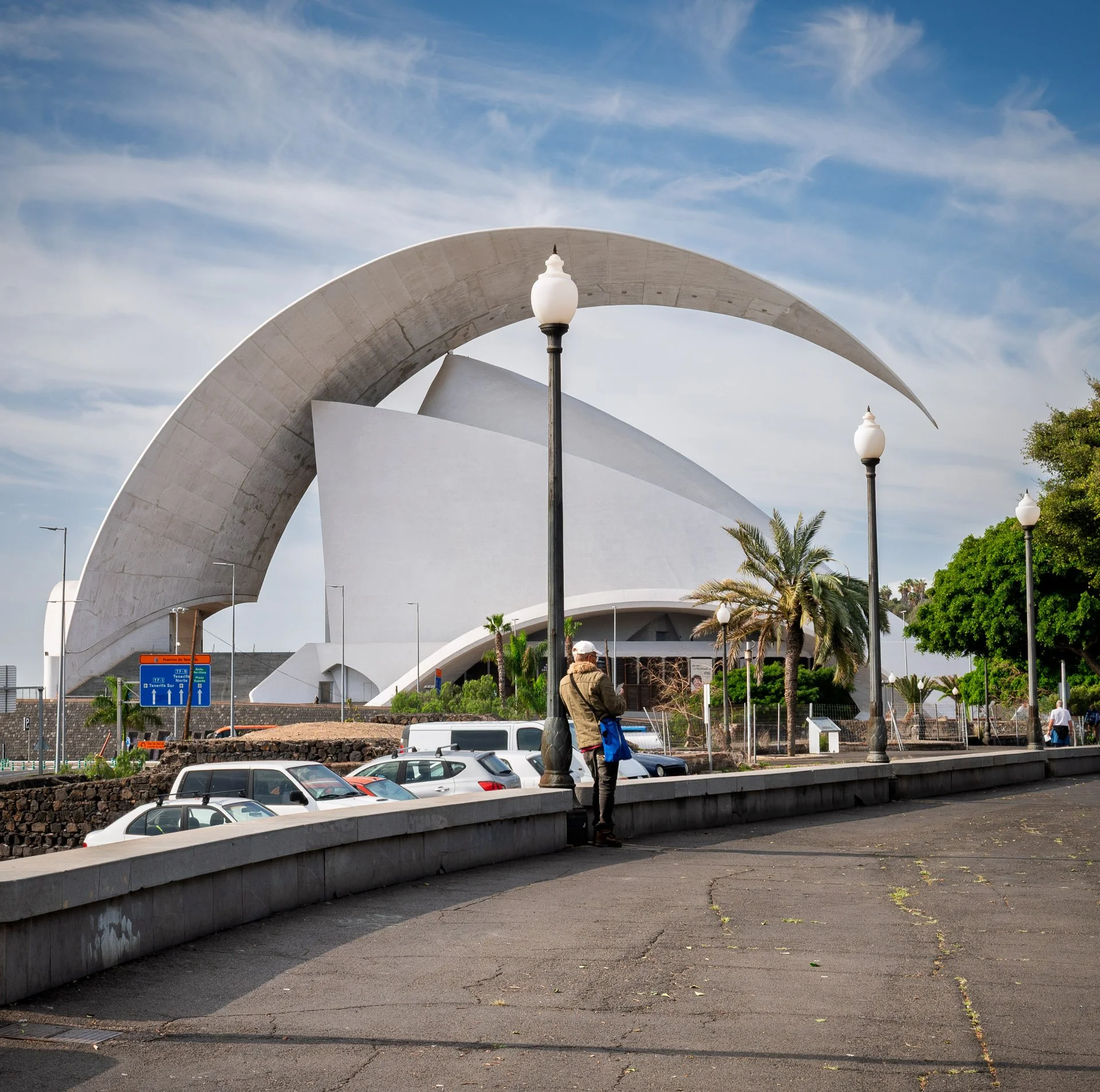 Santa Cruz de Tenerife, Îles Canaries