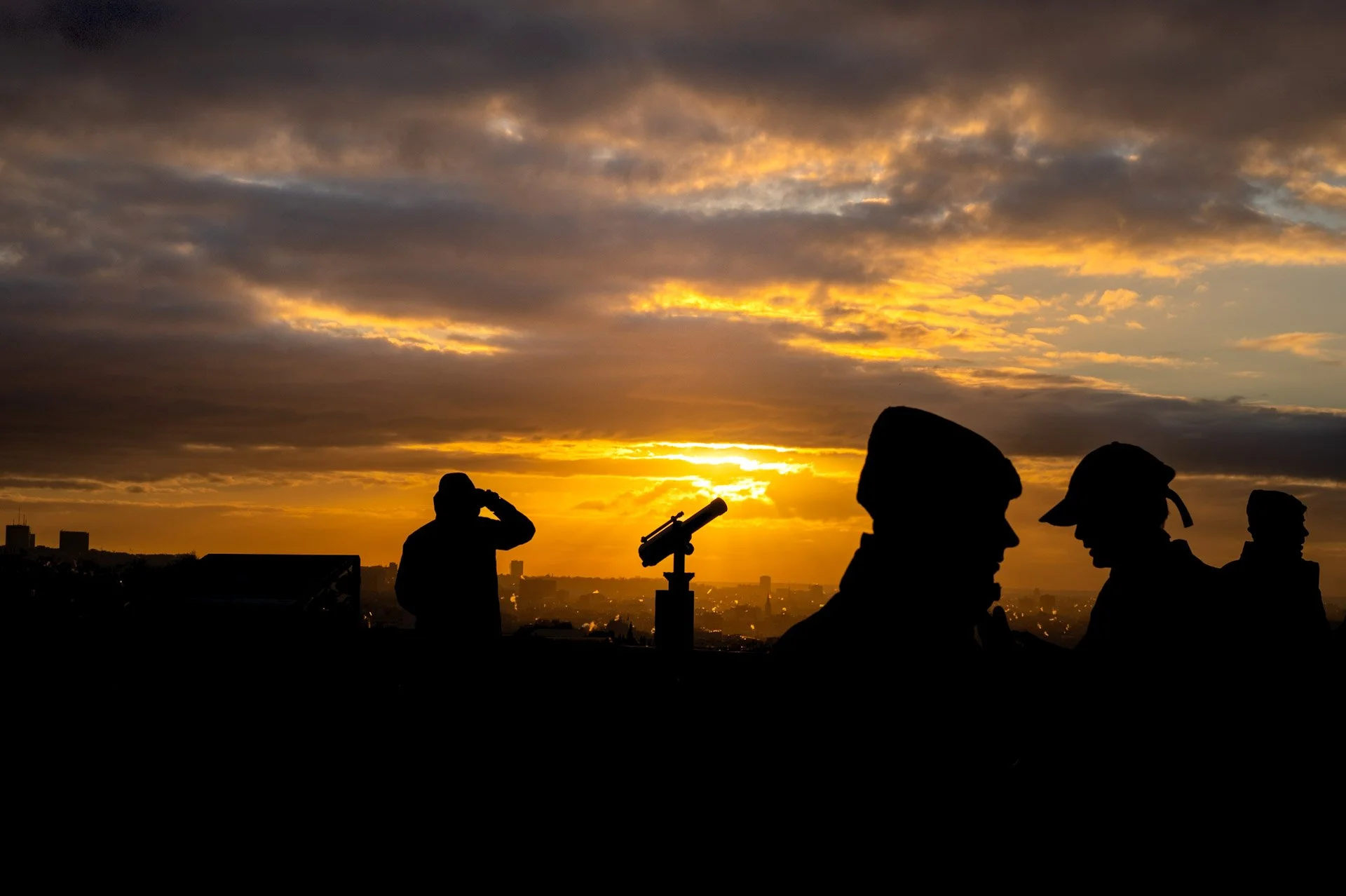 Paris Montmartre, novembre 2025