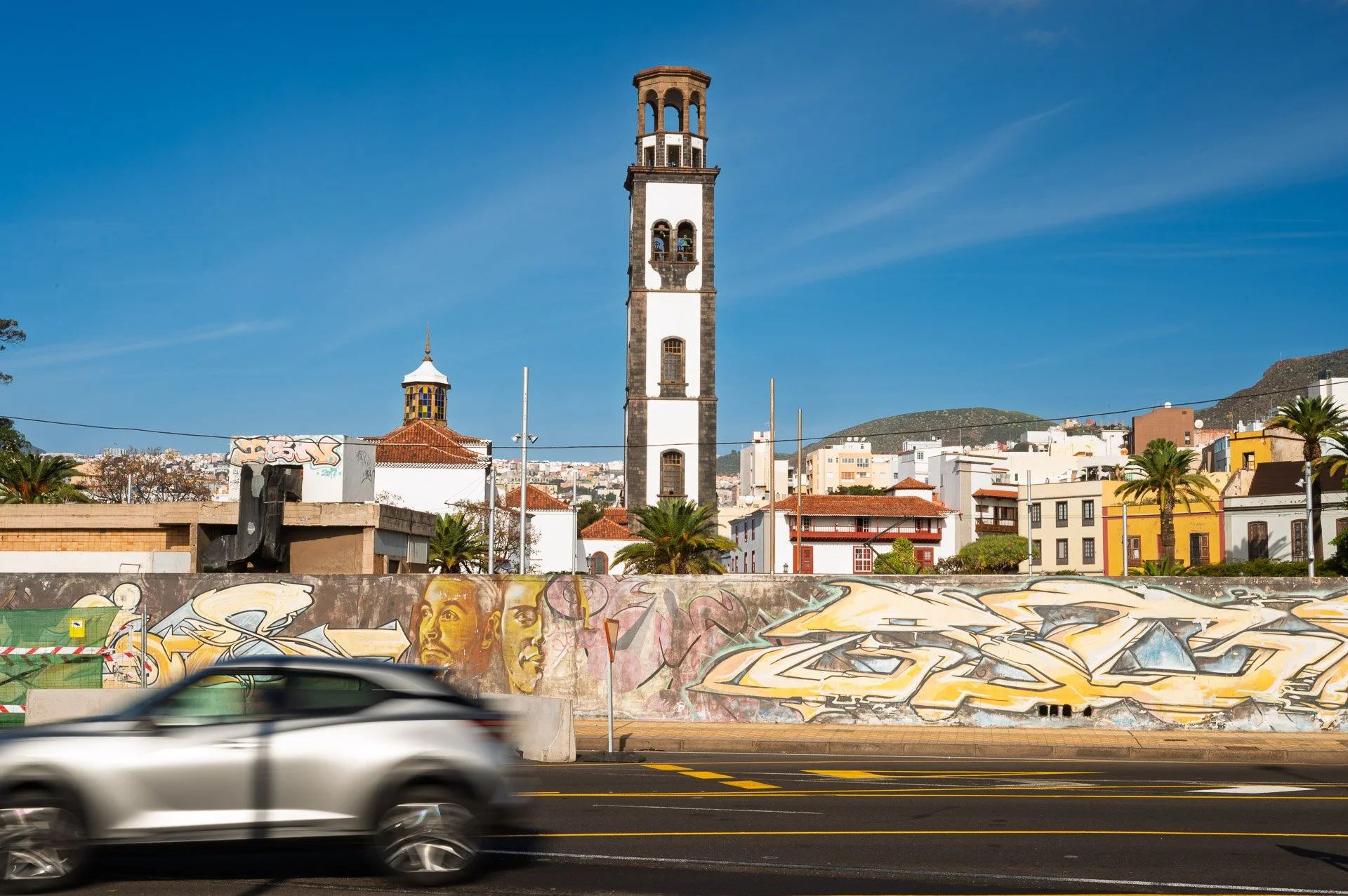 Santa Cruz de Tenerife, Îles Canaries