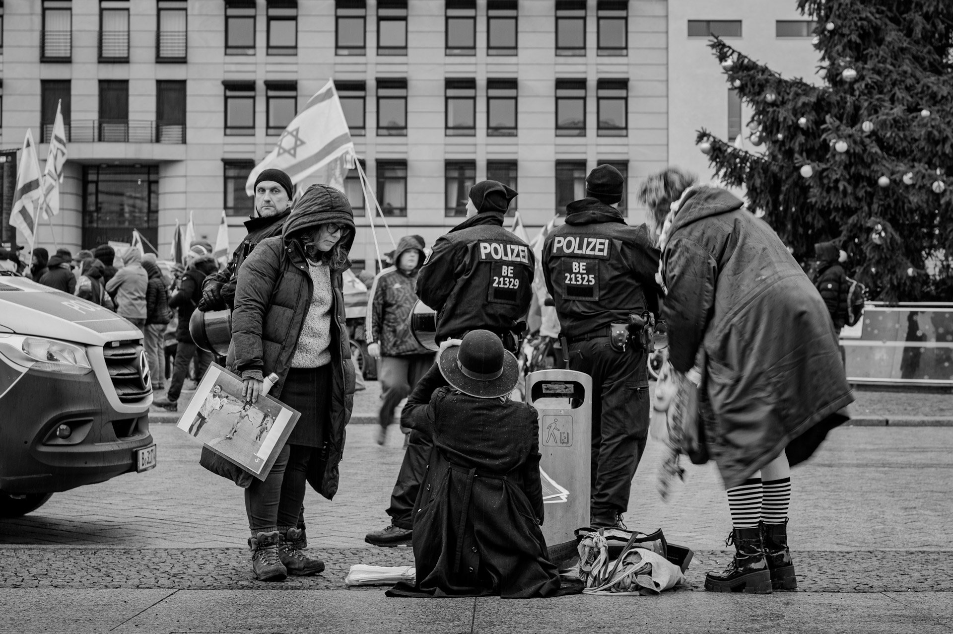 Berlin, Décembre 2025