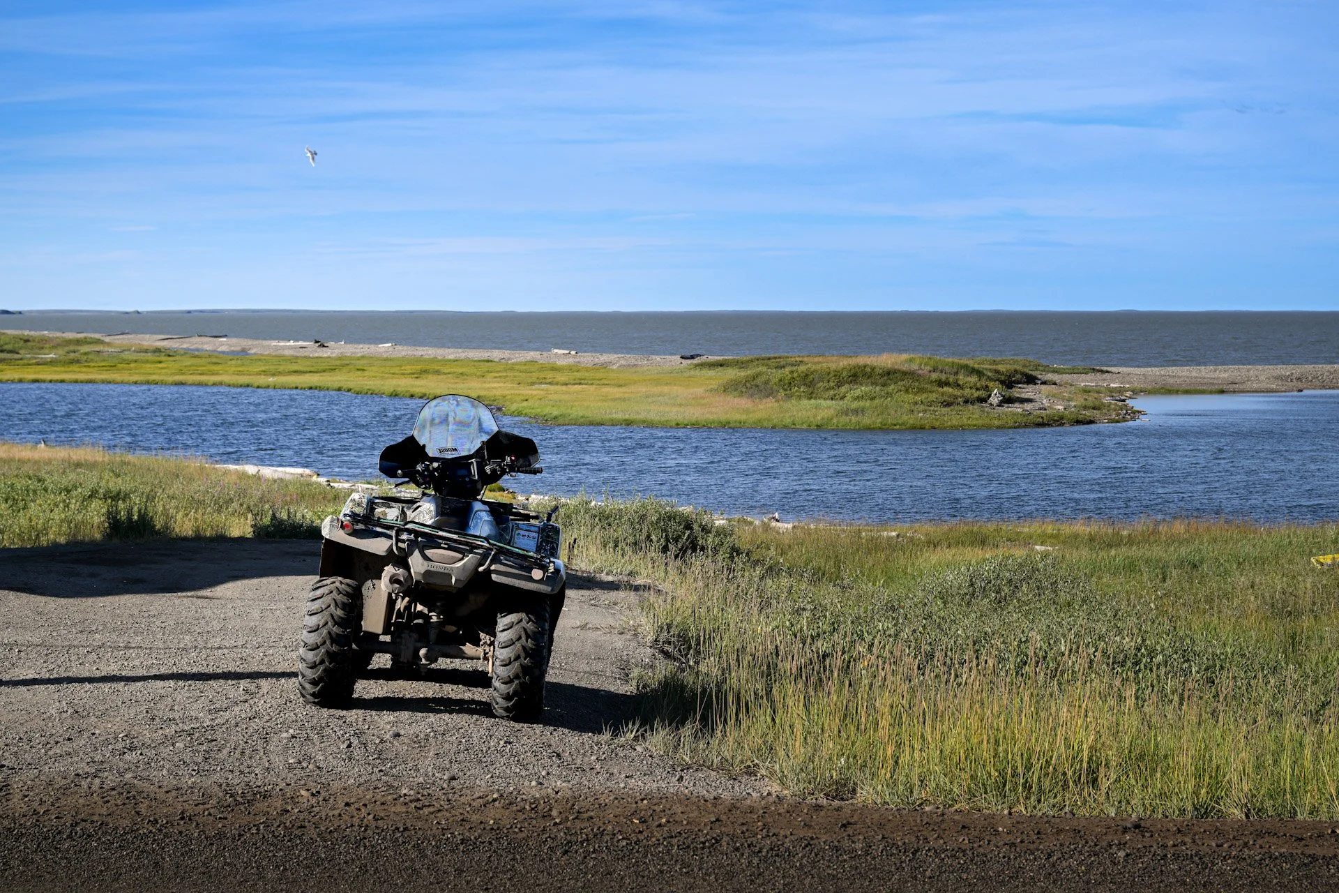 Tuktoyaktuk, Territoires du Nord Ouest, 2025
