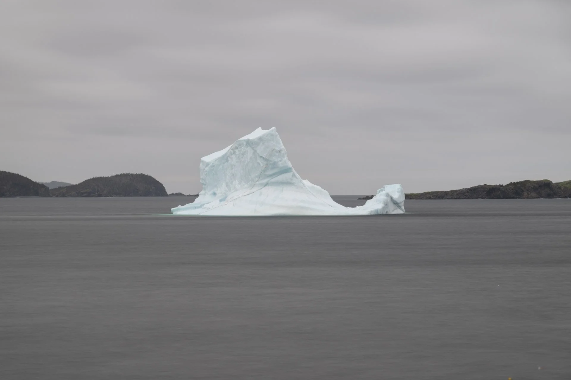 Terre-Neuve, Canada, juin 2025