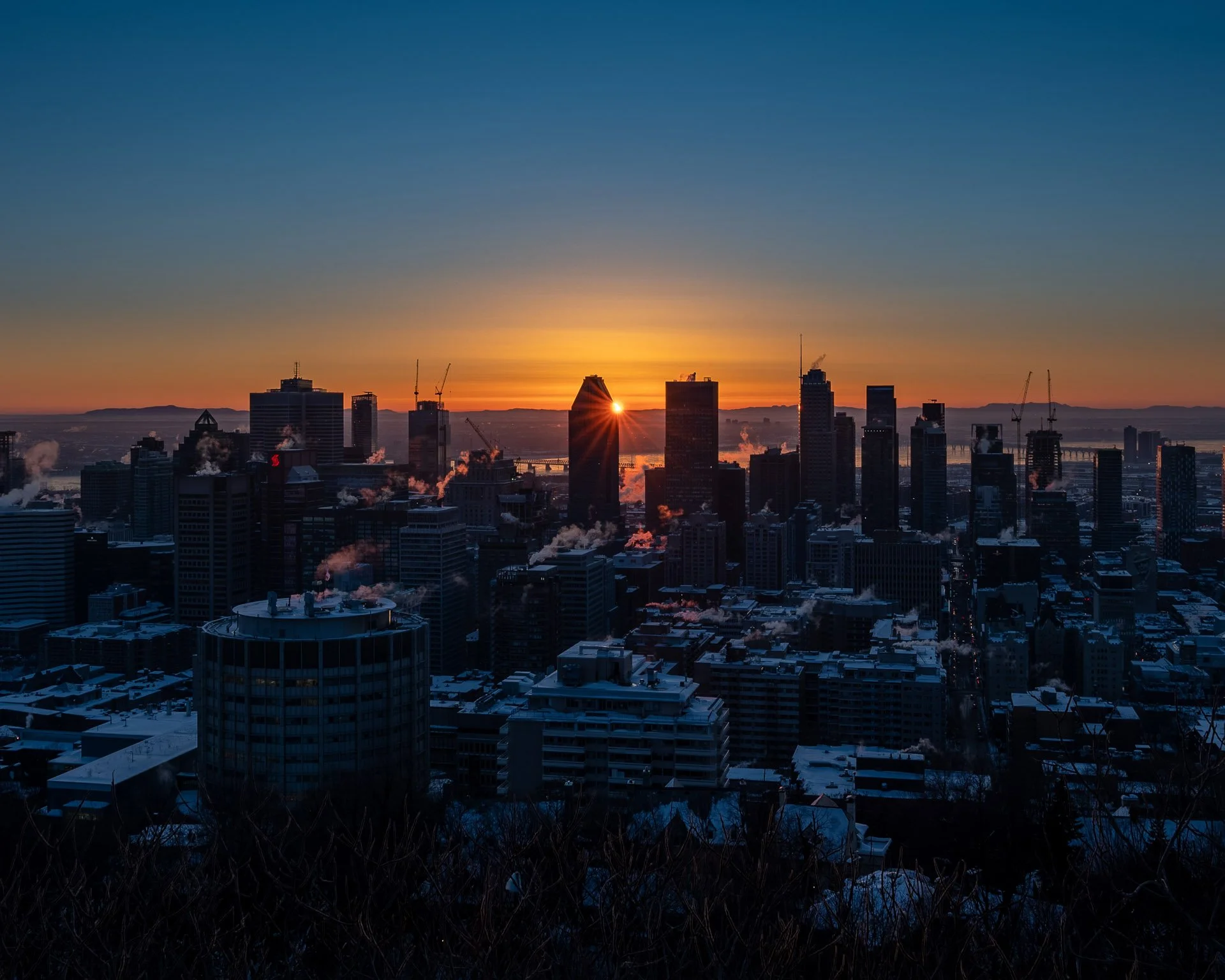 Montréal, Février 2023