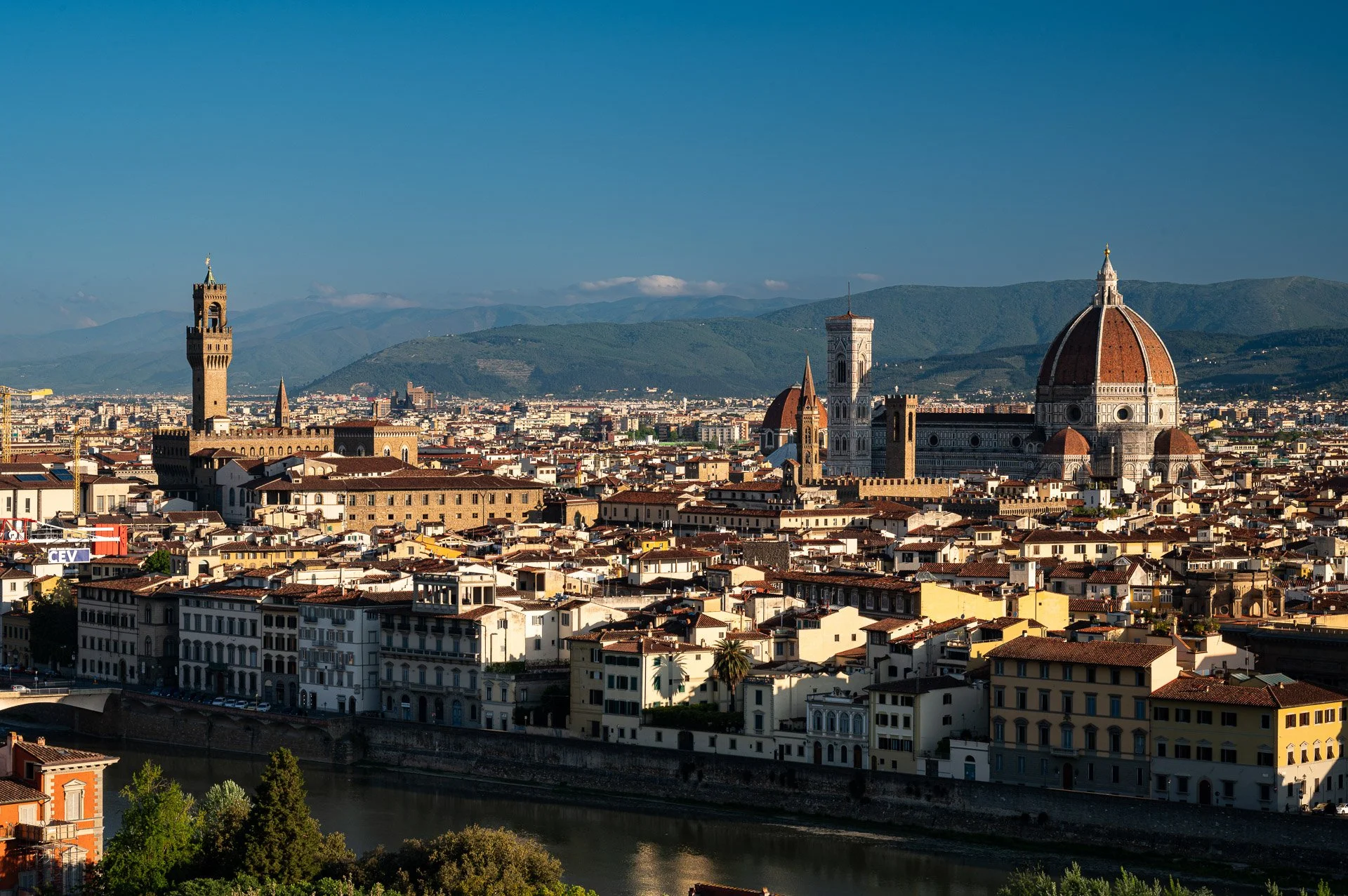 Florence, 2023