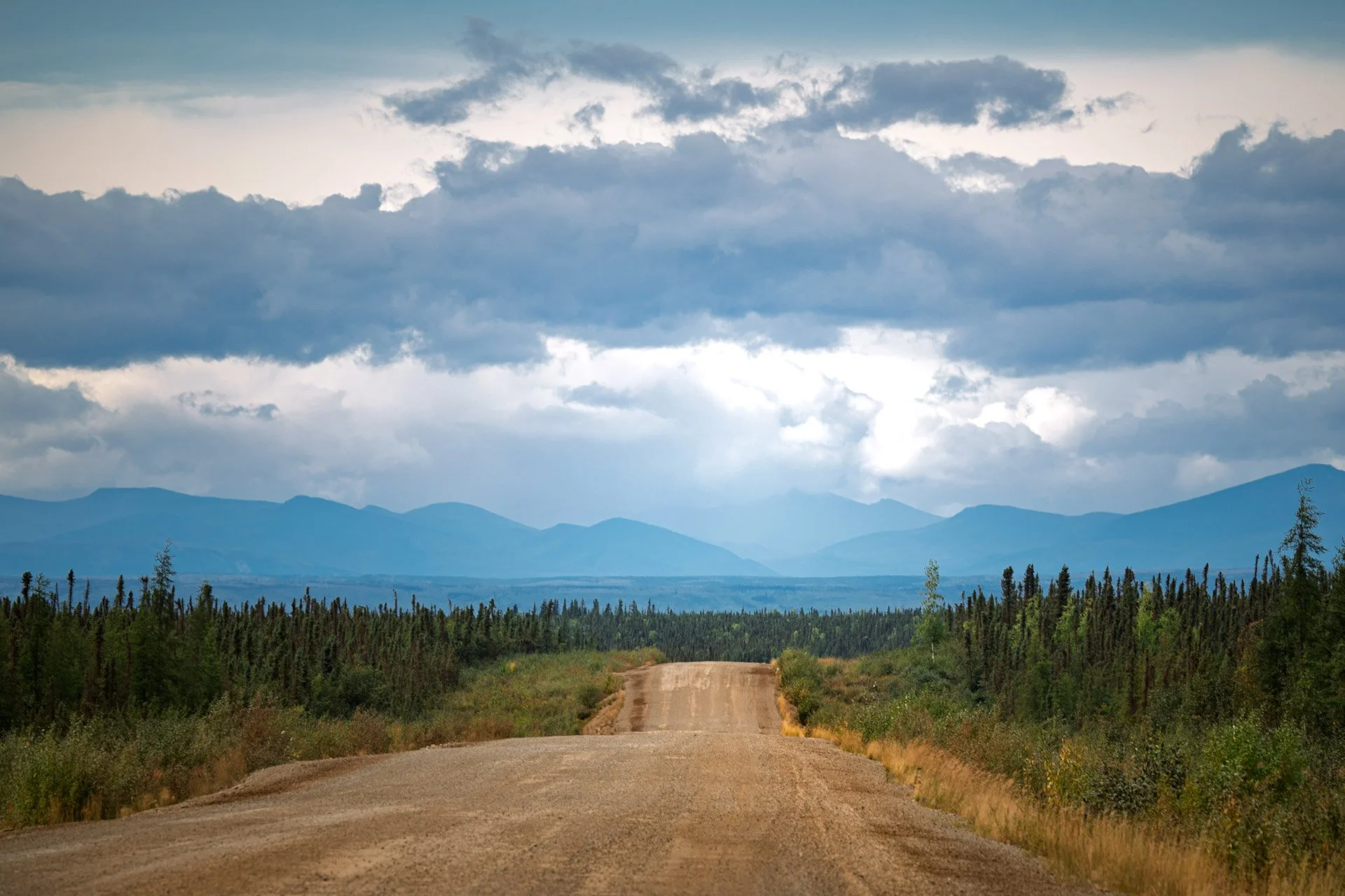 Dempster highway, NWT, Canada 2025
