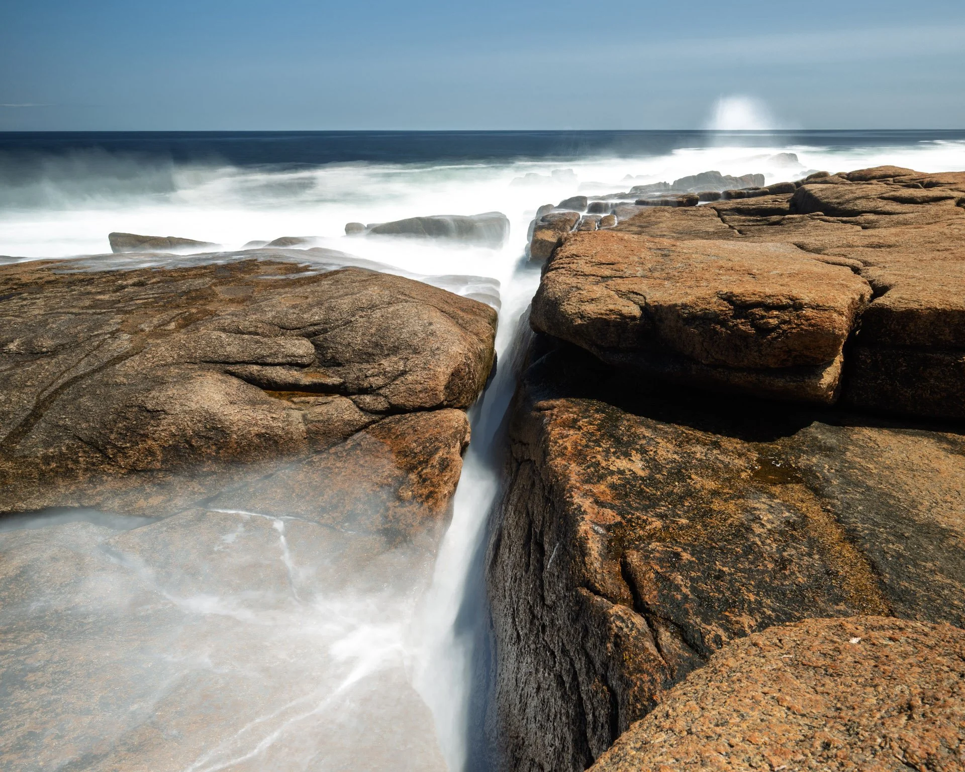 Terre-Neuve, Canada, juin 2025