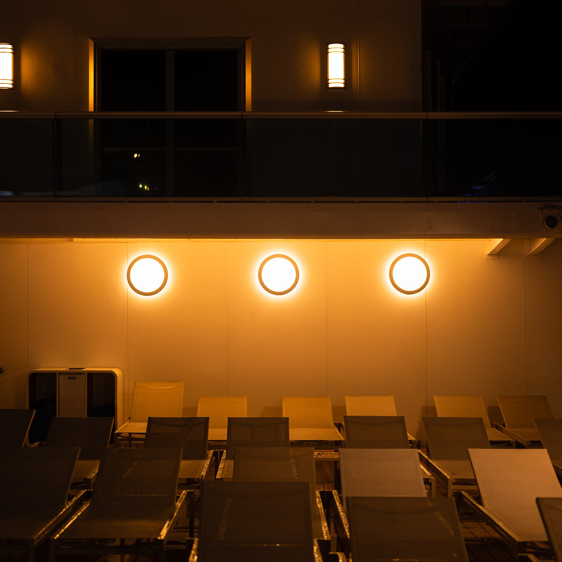 Insomnie en bateau...2025