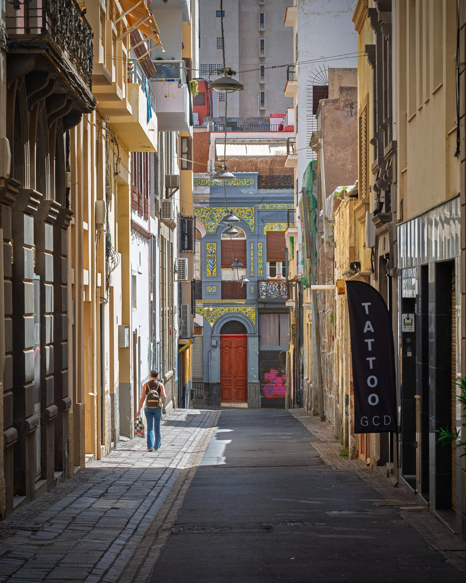 Santa Cruz de Tenerife, Îles Canaries