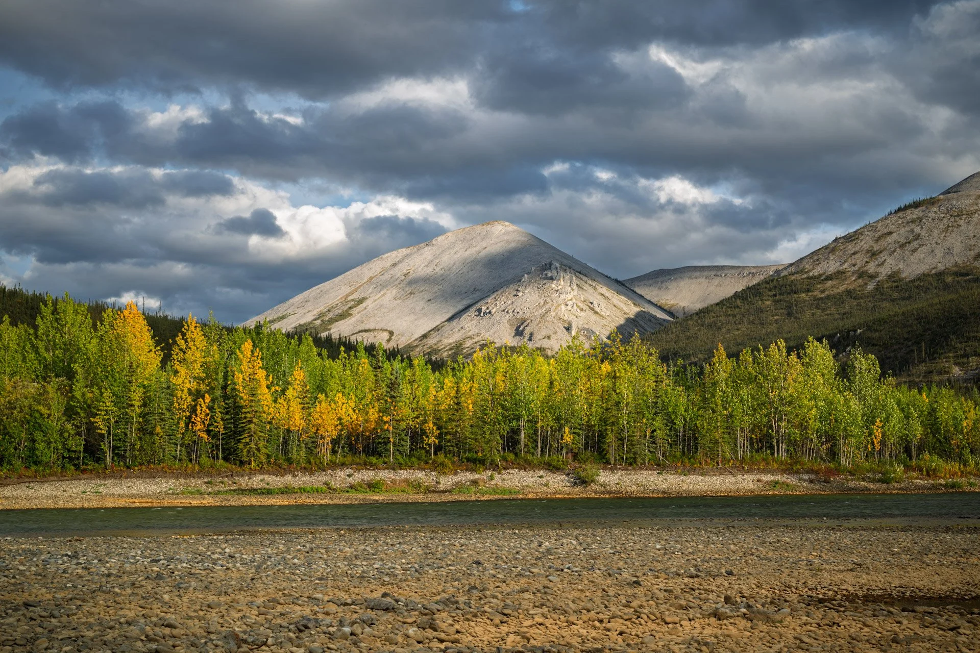 Dempster highway, Yukon, Canada 2025